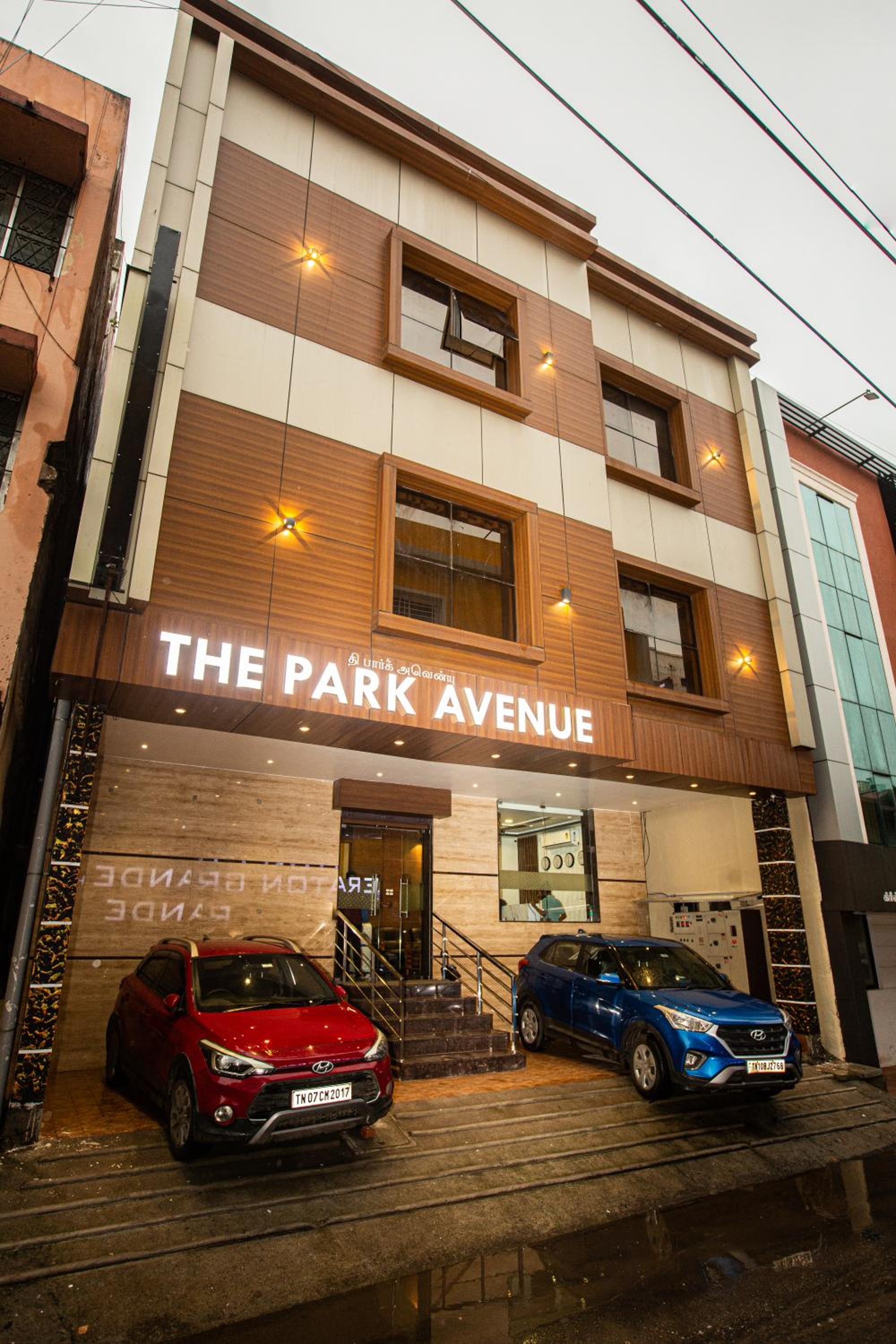 THE PARK AVENUE HOTEL - Business Class Hotel Near Central Railway Station Chennai Periyamet