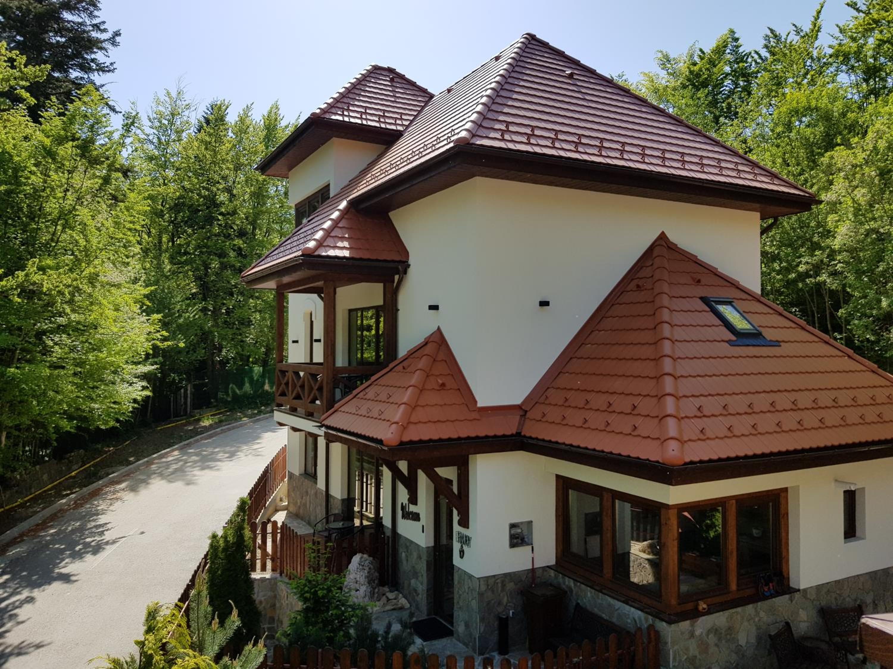Alfinio Villa view 3