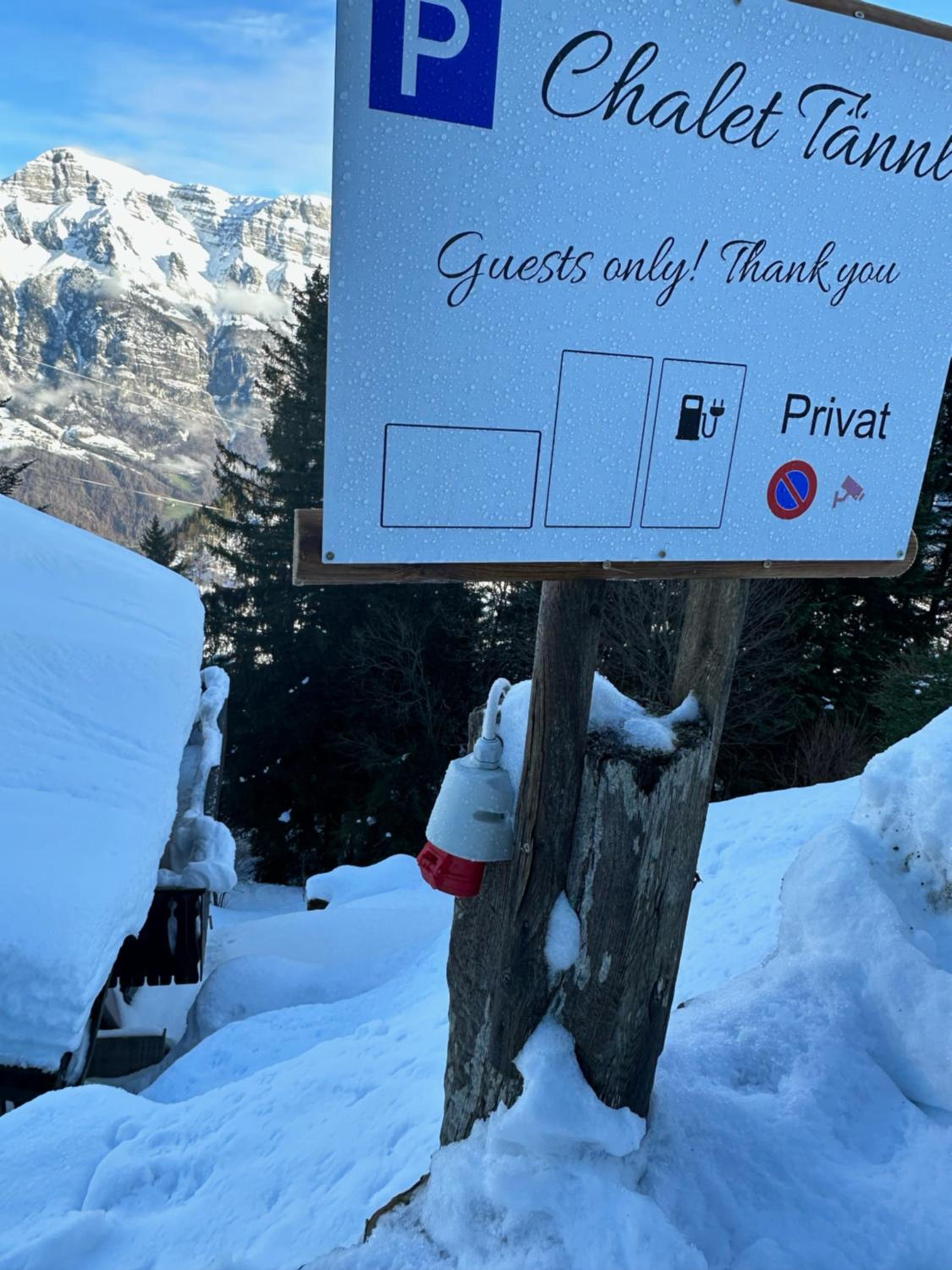 Chalet Tännli - CharmingStay