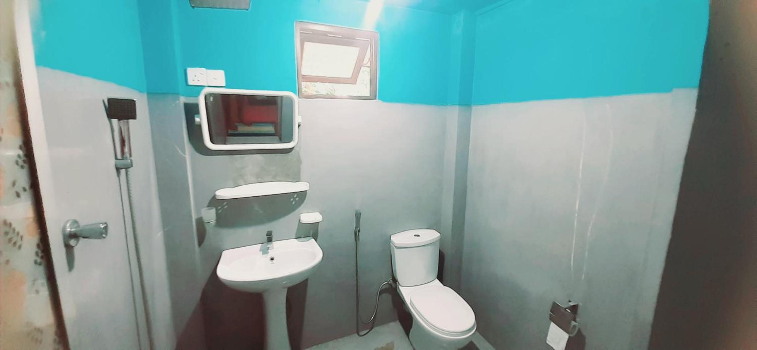 Bamboo Home stay Hiriketiya view 4