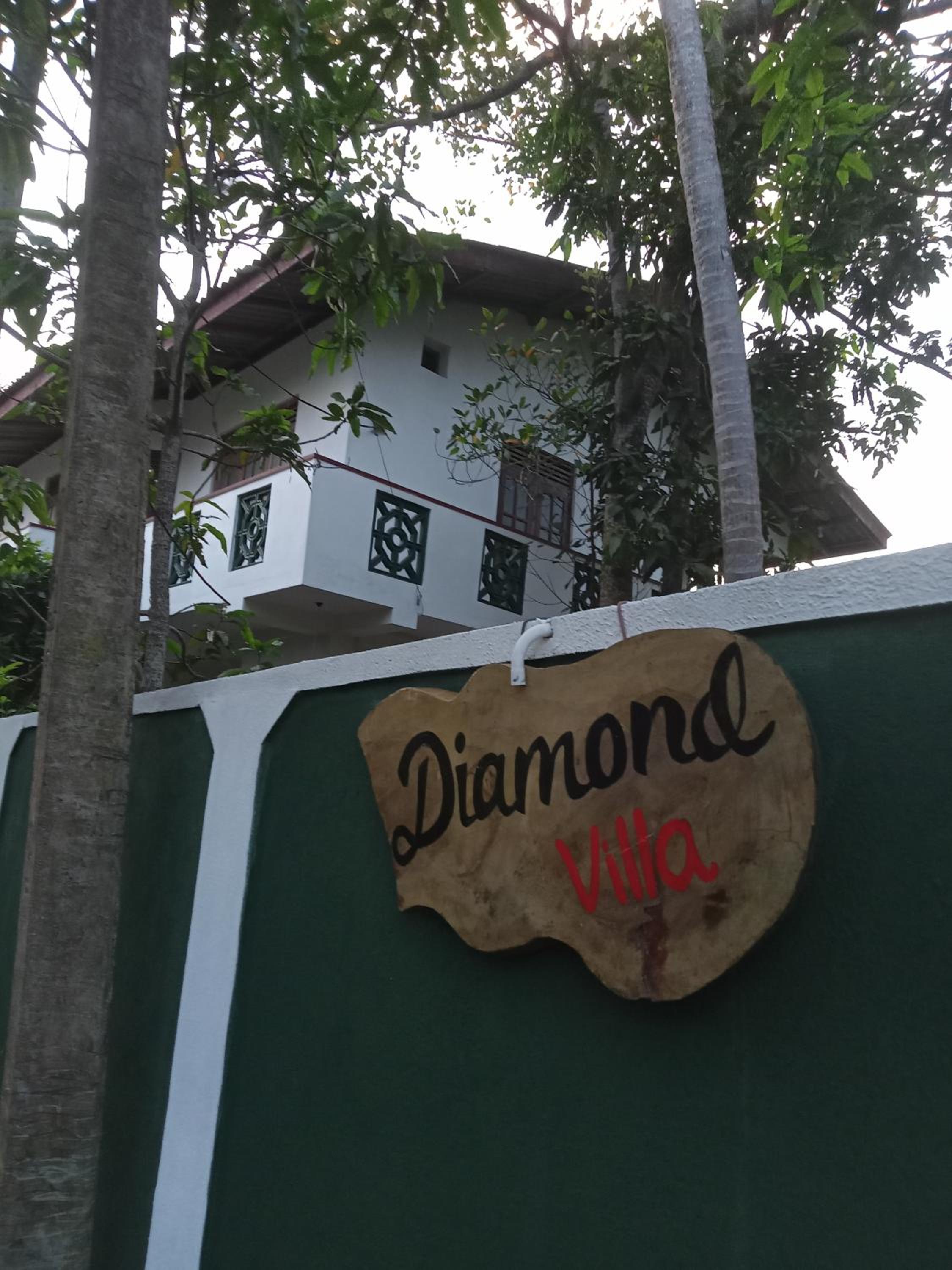 Diamond Villa Madiha view 2