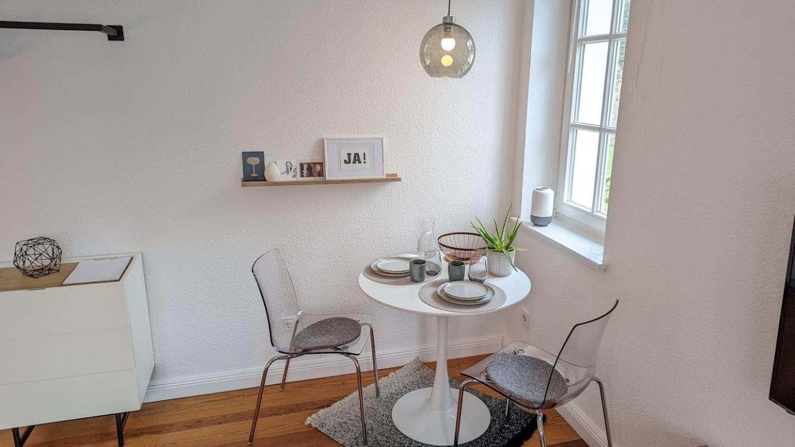 Stylisches Villa-Apartment in Schlossgartennähe
