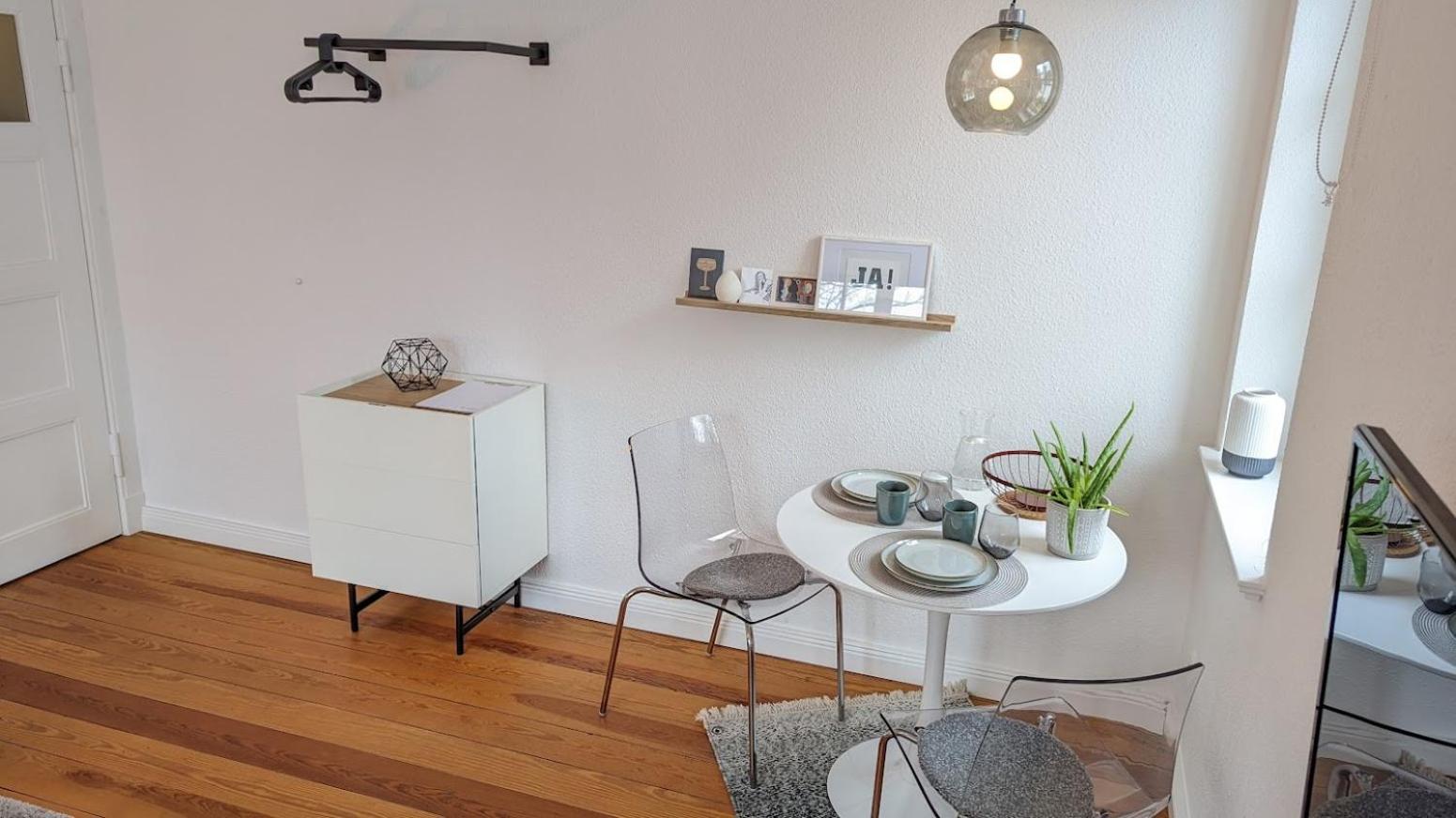 Stylisches Villa-Apartment in Schlossgartennähe