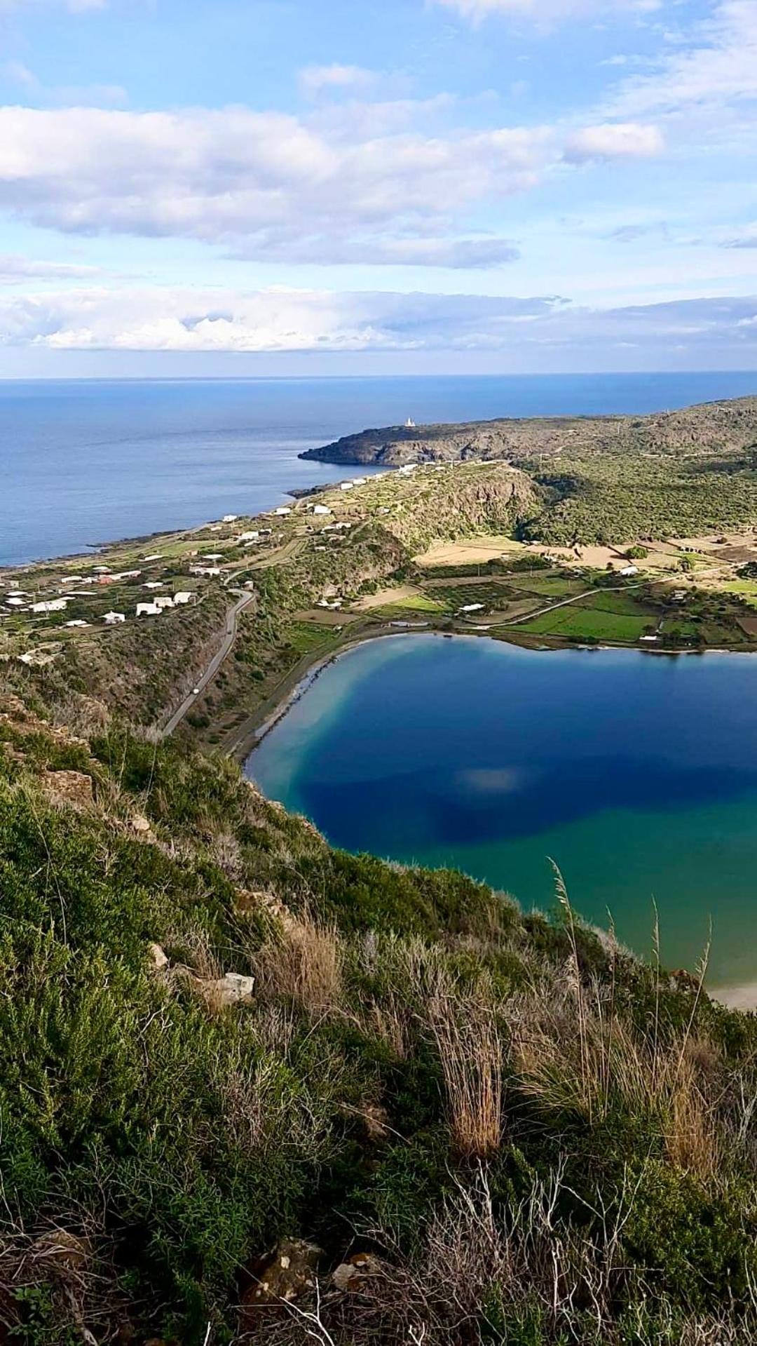 Dammuso Pantelleria - Fiori D'Ossidiana