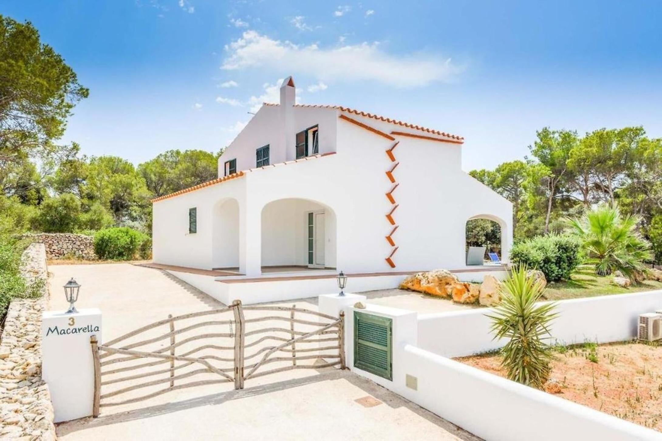 Villa Macarella by Sonne Villas