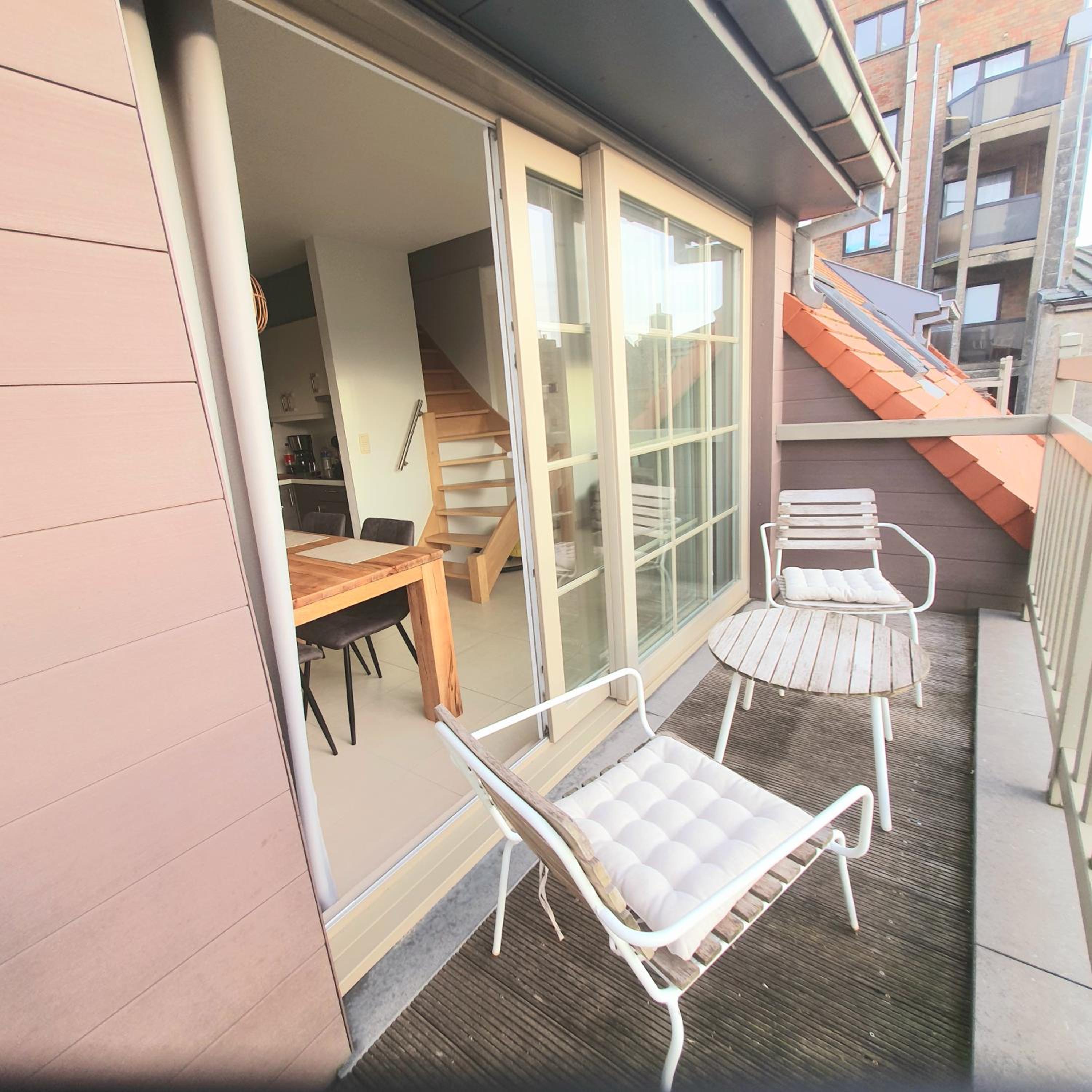 Appartement Westende