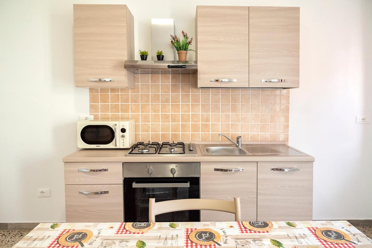 SE035 - Senigallia, nuovissimo bilocale con ogni comfort view 5
