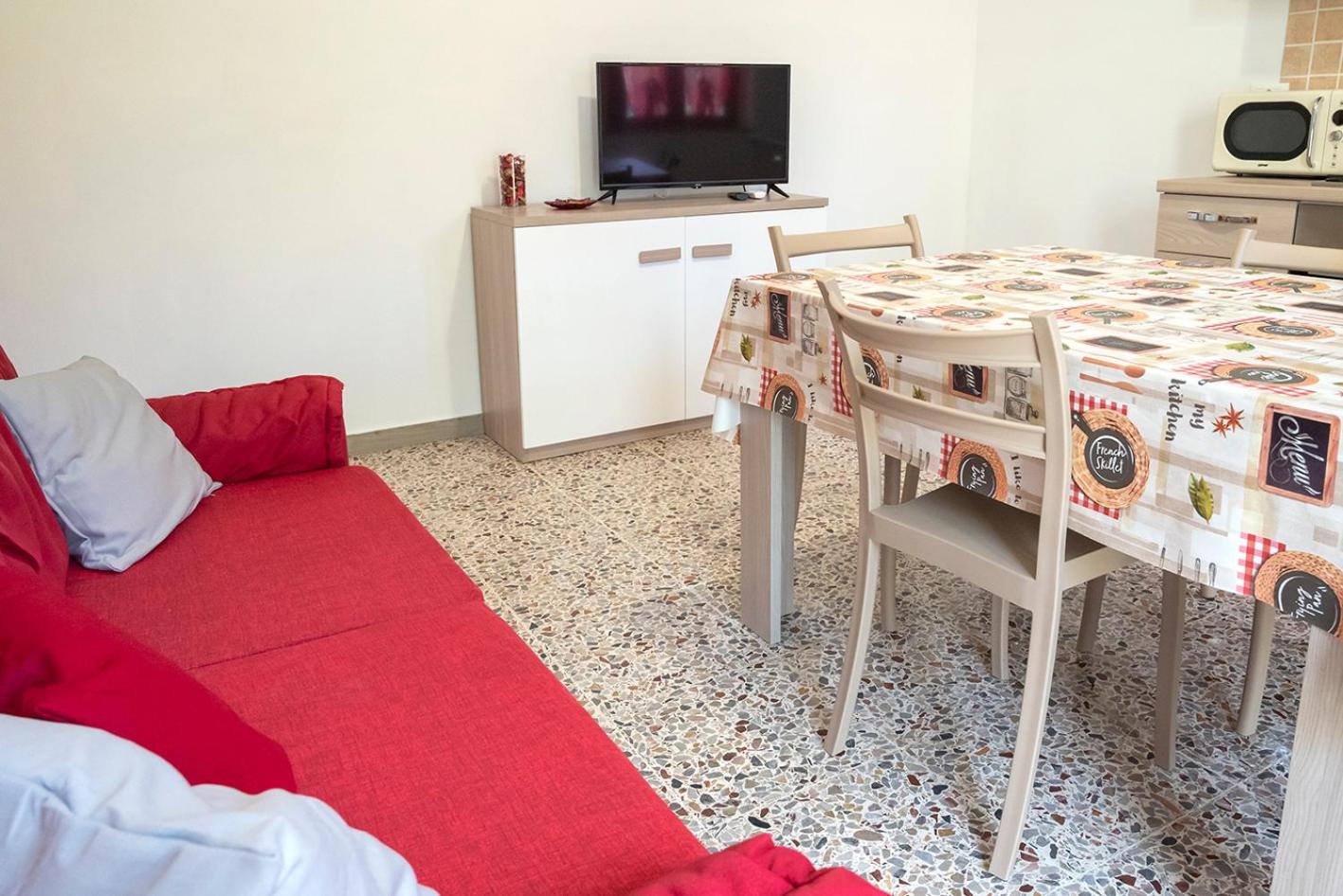 SE035 - Senigallia, nuovissimo bilocale con ogni comfort view 3