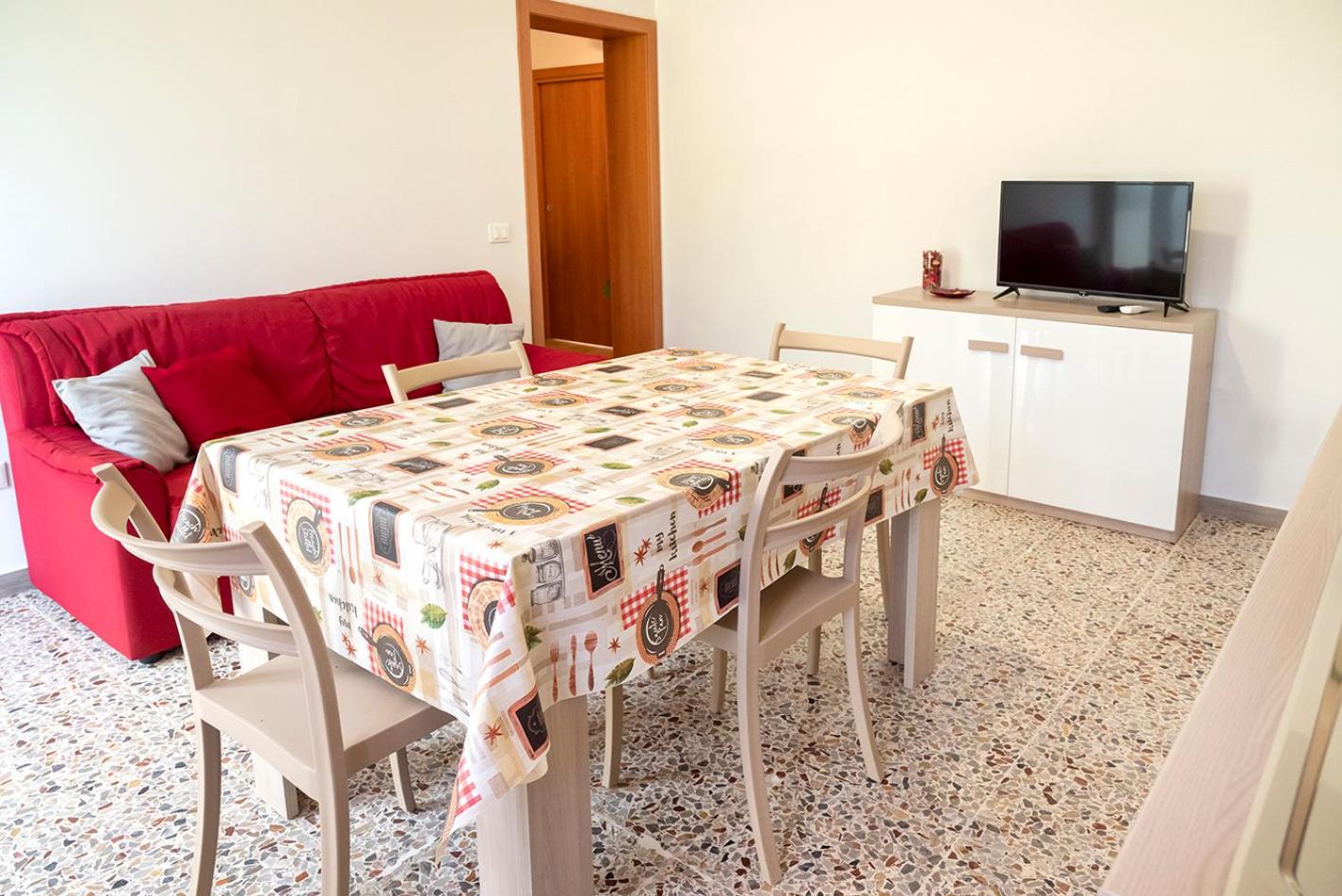 SE035 - Senigallia, nuovissimo bilocale con ogni comfort view 4