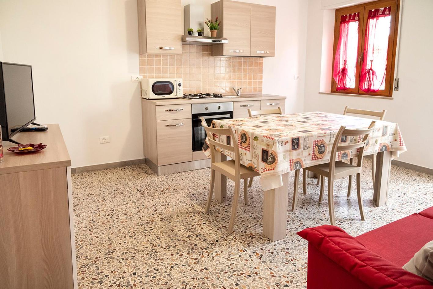 SE035 - Senigallia, nuovissimo bilocale con ogni comfort view 2