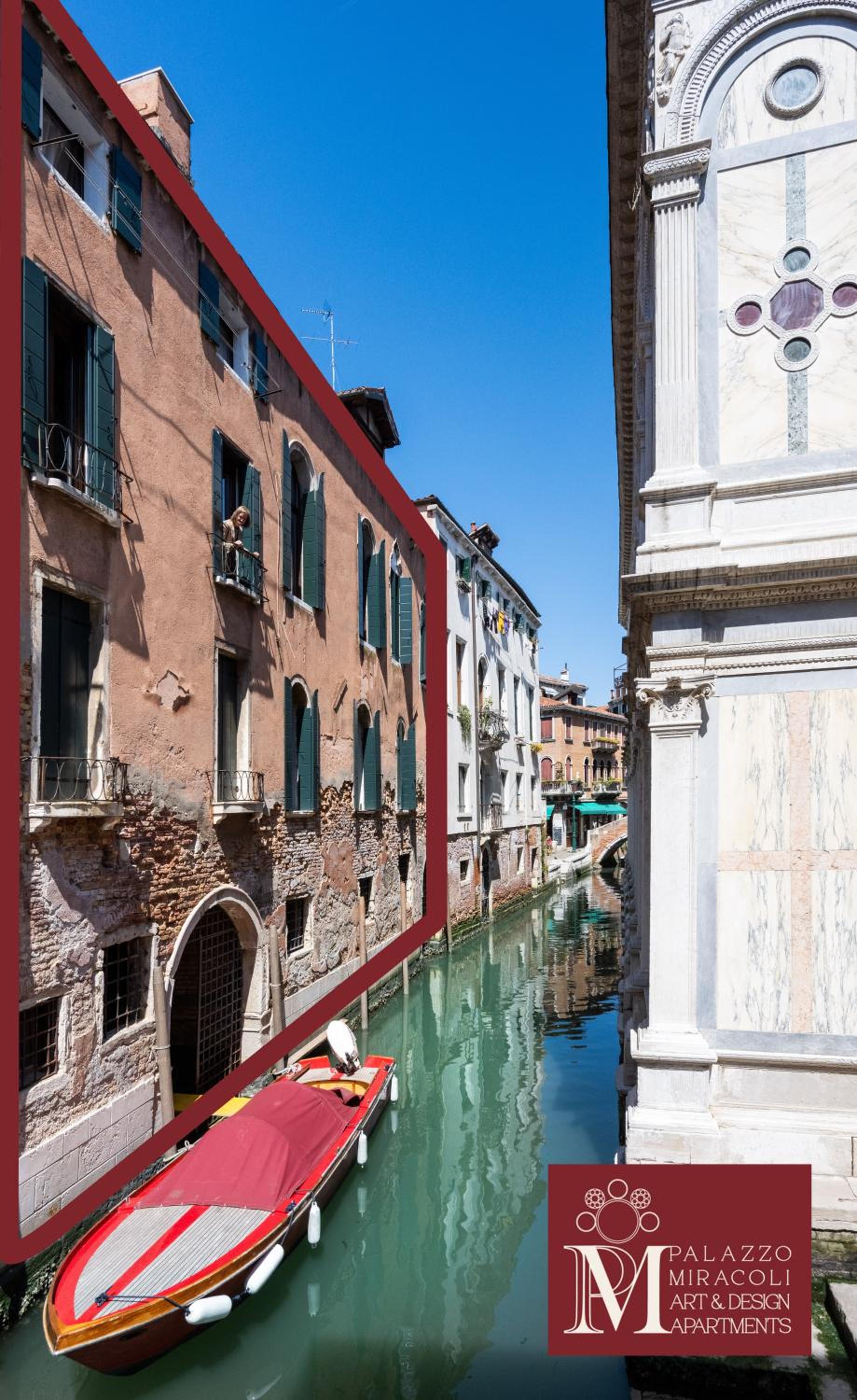Palazzo Miracoli Apartments