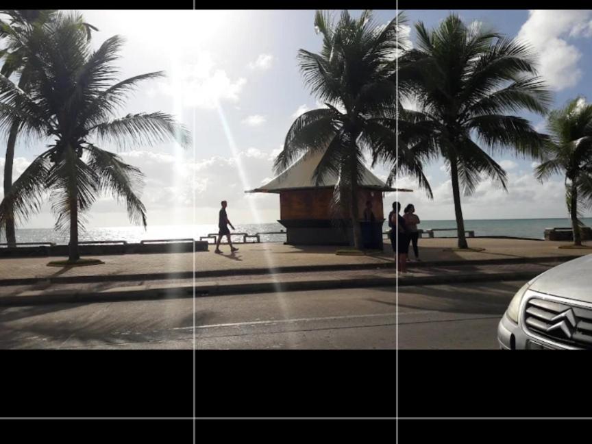 Becoach Beach Flat - A apenas 100m do calçadão de Boa Viagem