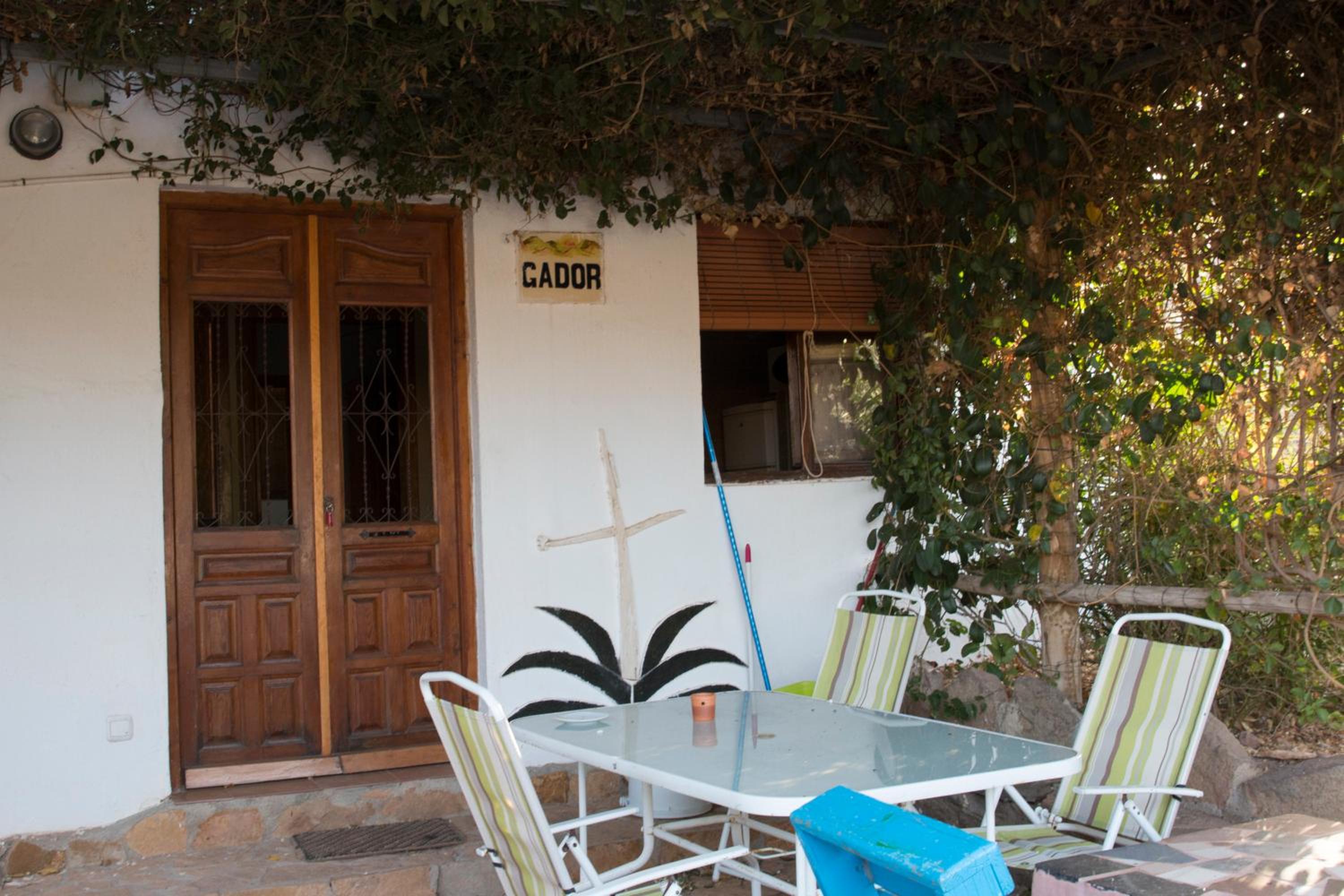 Cortijo Torreblanca Casa Rural Parque Natural Cabo de Gata