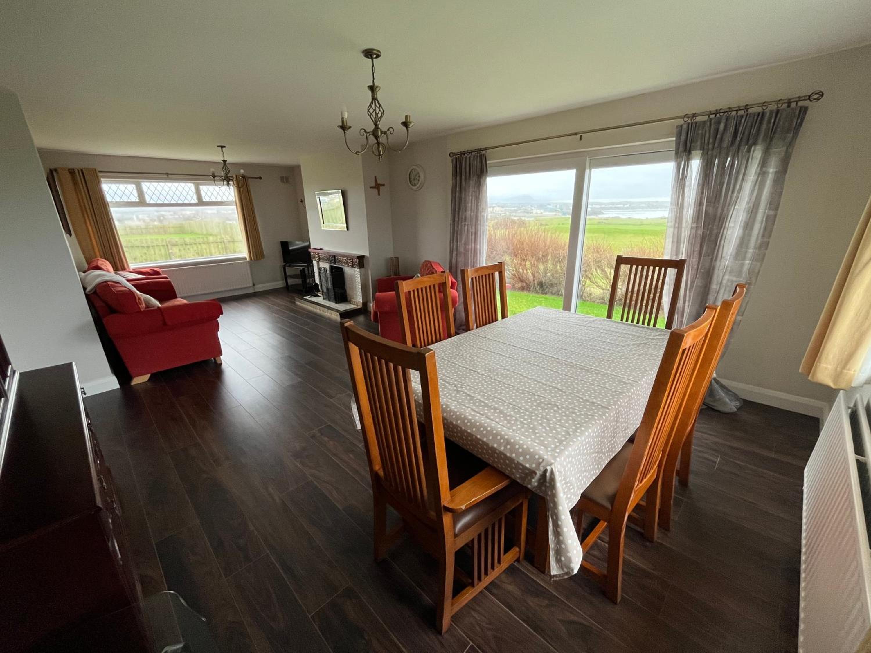 9 Tullan Strand, Bundoran view 2