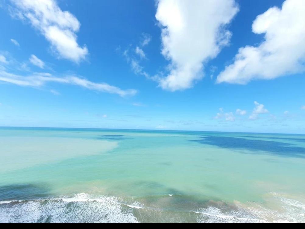 Becoach Beach Flat - A apenas 100m do calçadão de Boa Viagem