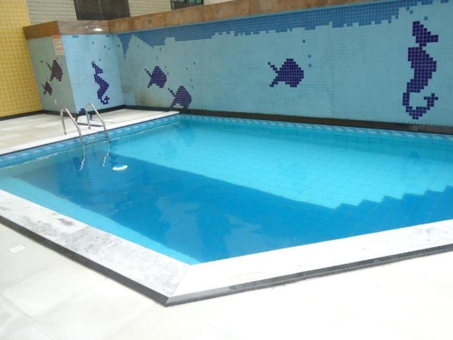 Becoach Beach Flat - A apenas 100m do calçadão de Boa Viagem