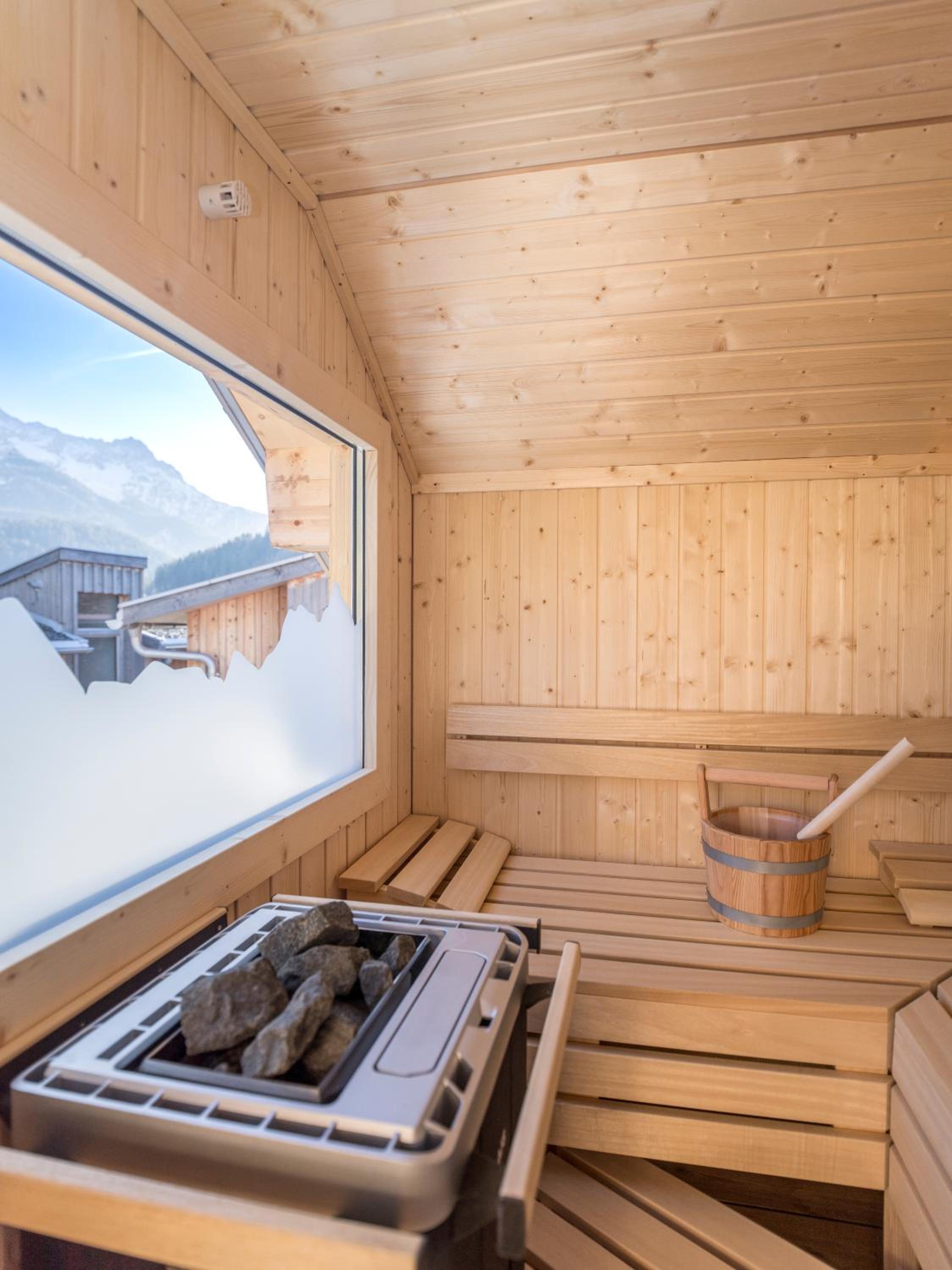 Bio Chalets Alpegg