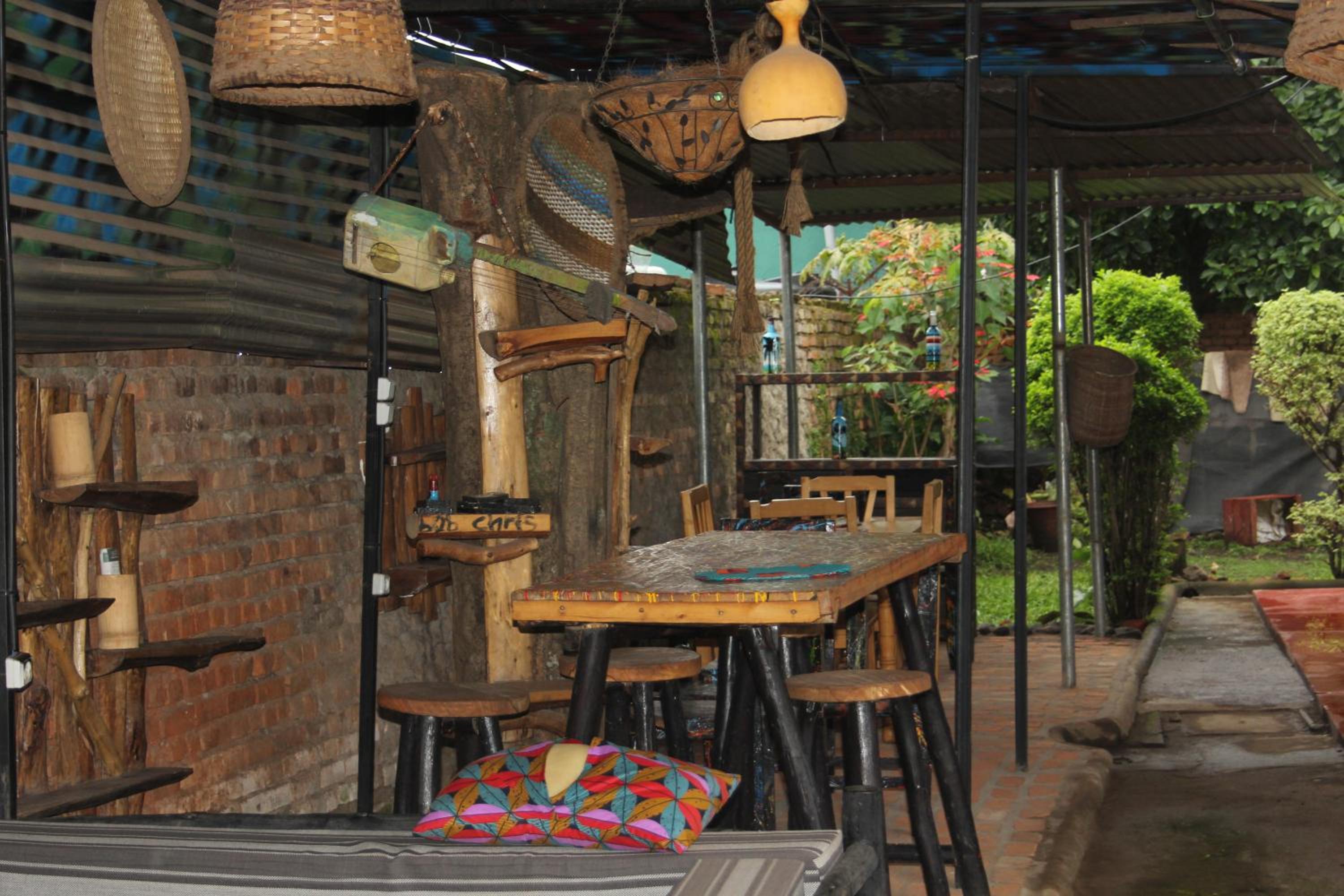 Amahoro Guest House, photo 37