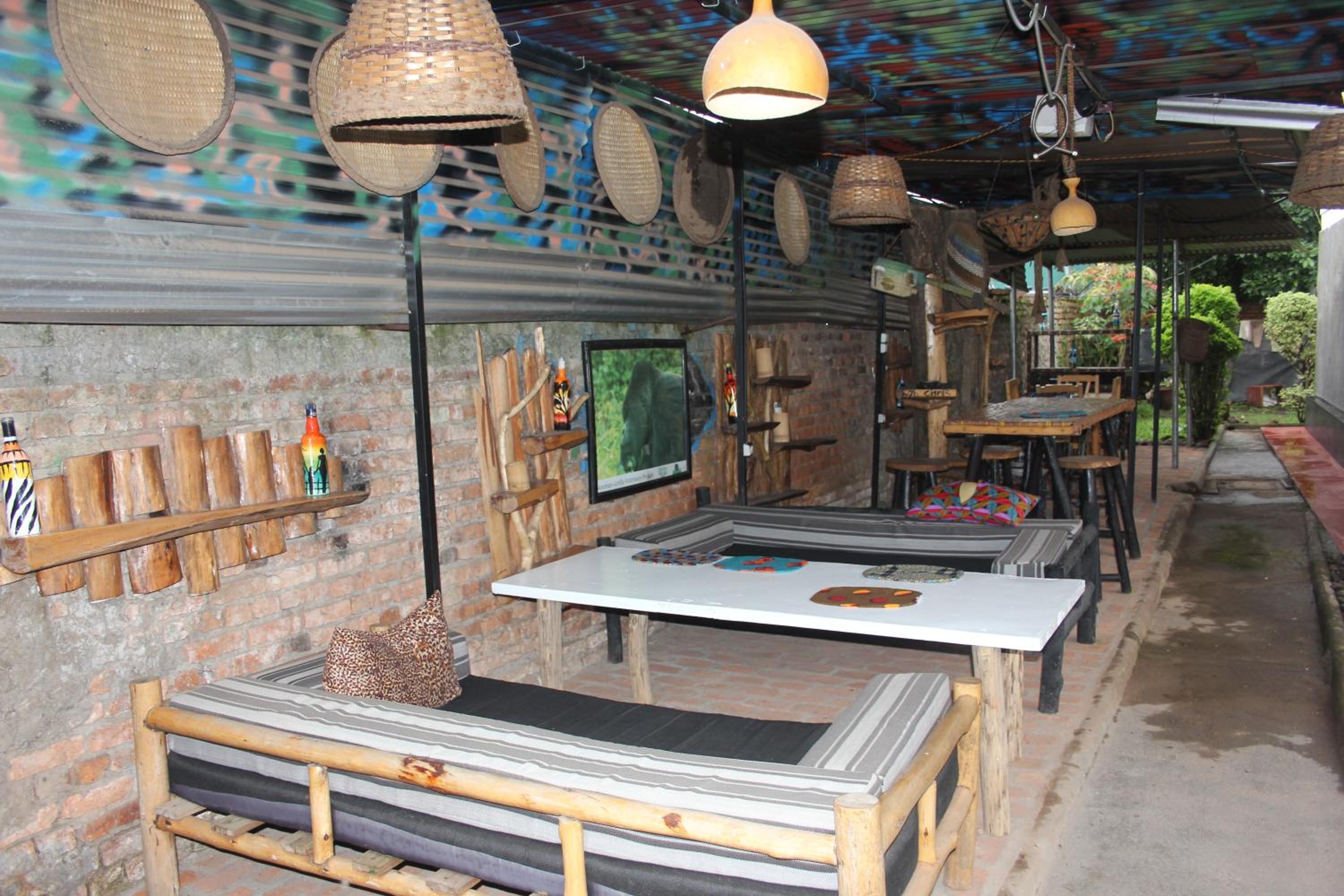 Amahoro Guest House