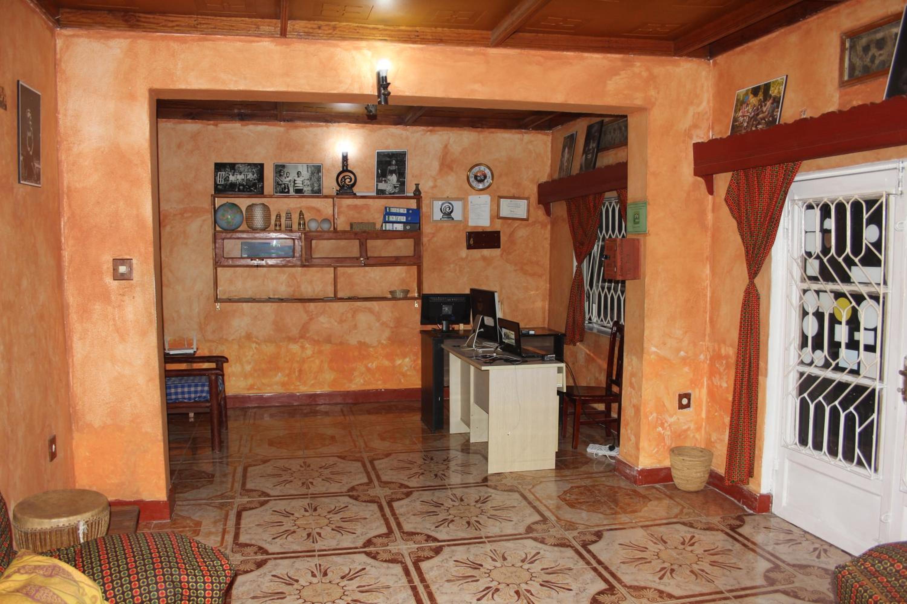 Amahoro Guest House