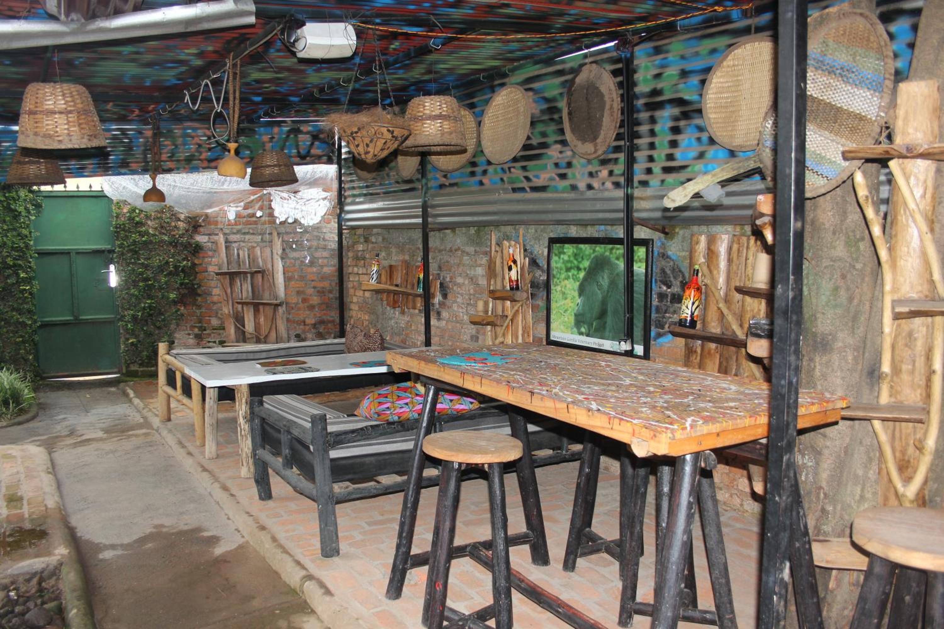 Amahoro Guest House, photo 53