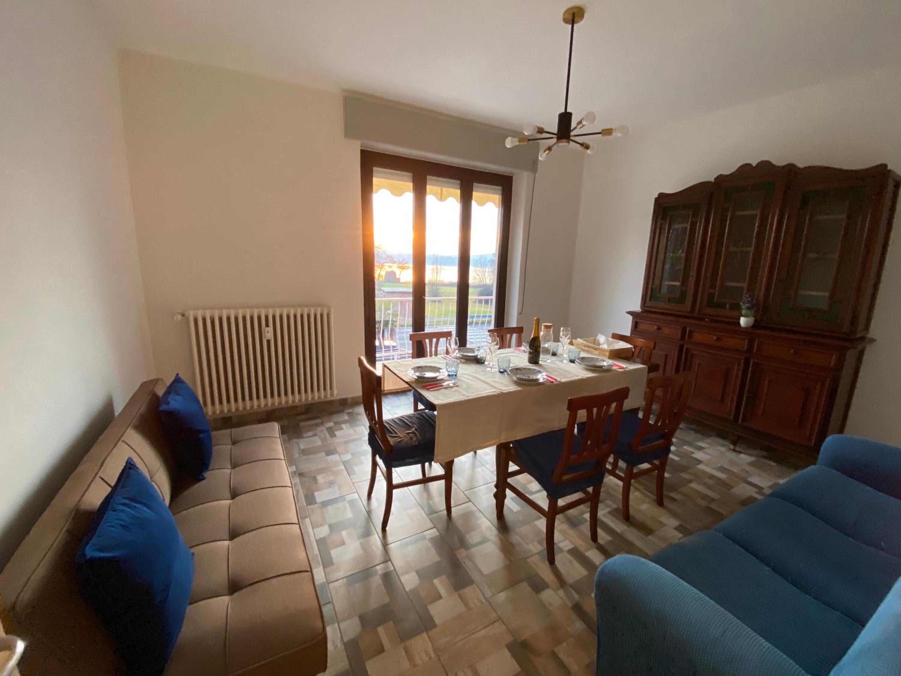 Appartamento Bellavista - Fronte Lago di Varese view 5