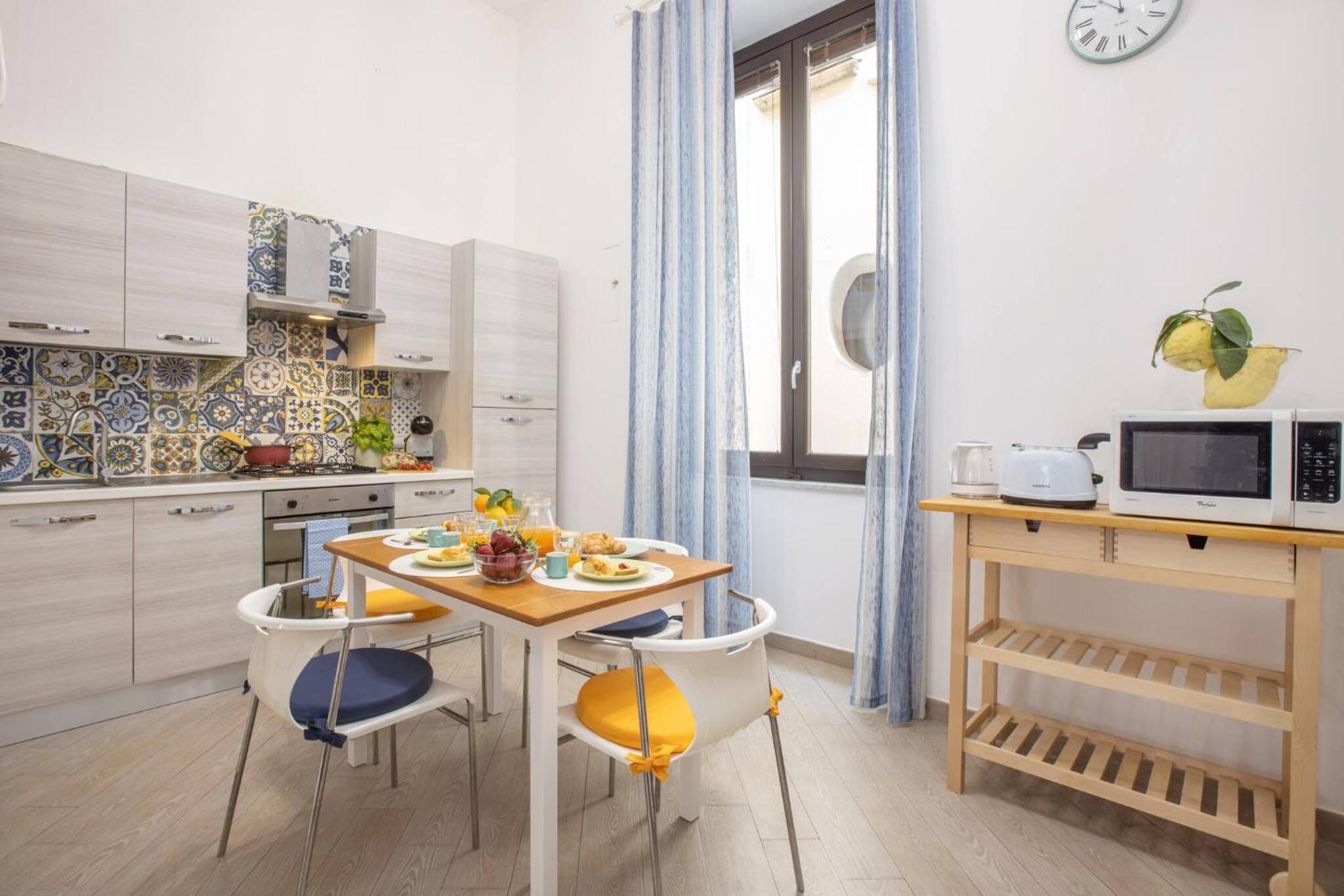 kitchen