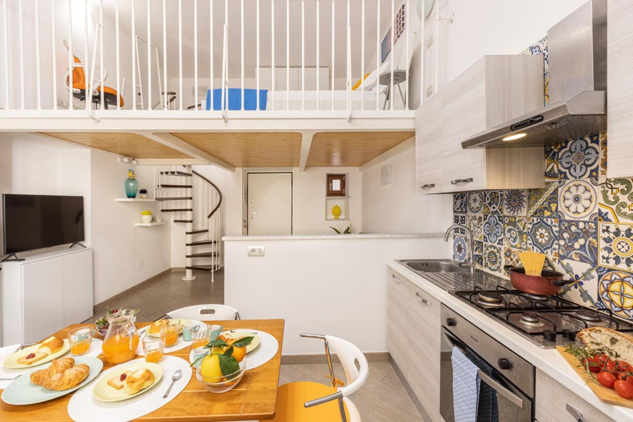 kitchen