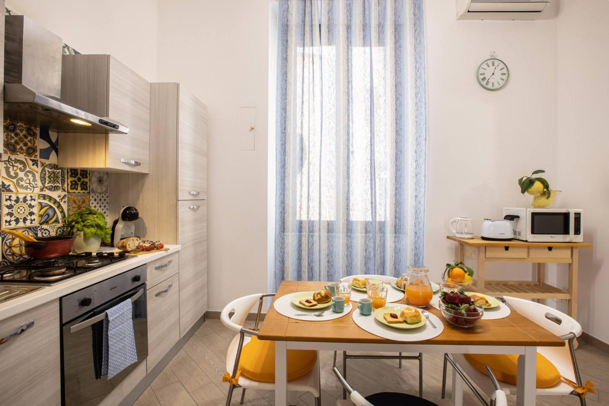 kitchen