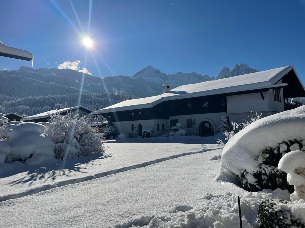 Alpine Garden Suite