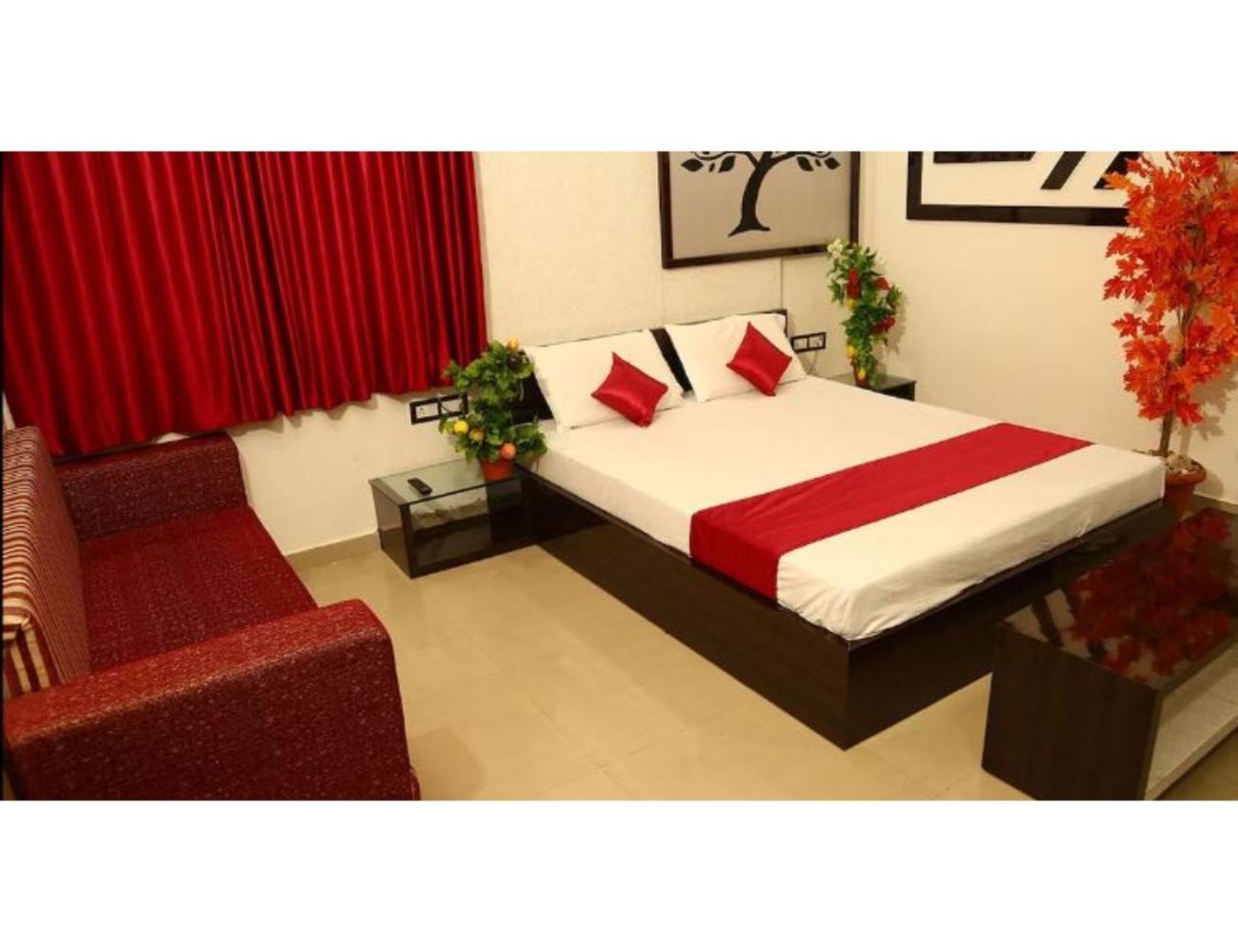 Hotel Bhagwati International, Abu Road, Rajasthan view 2