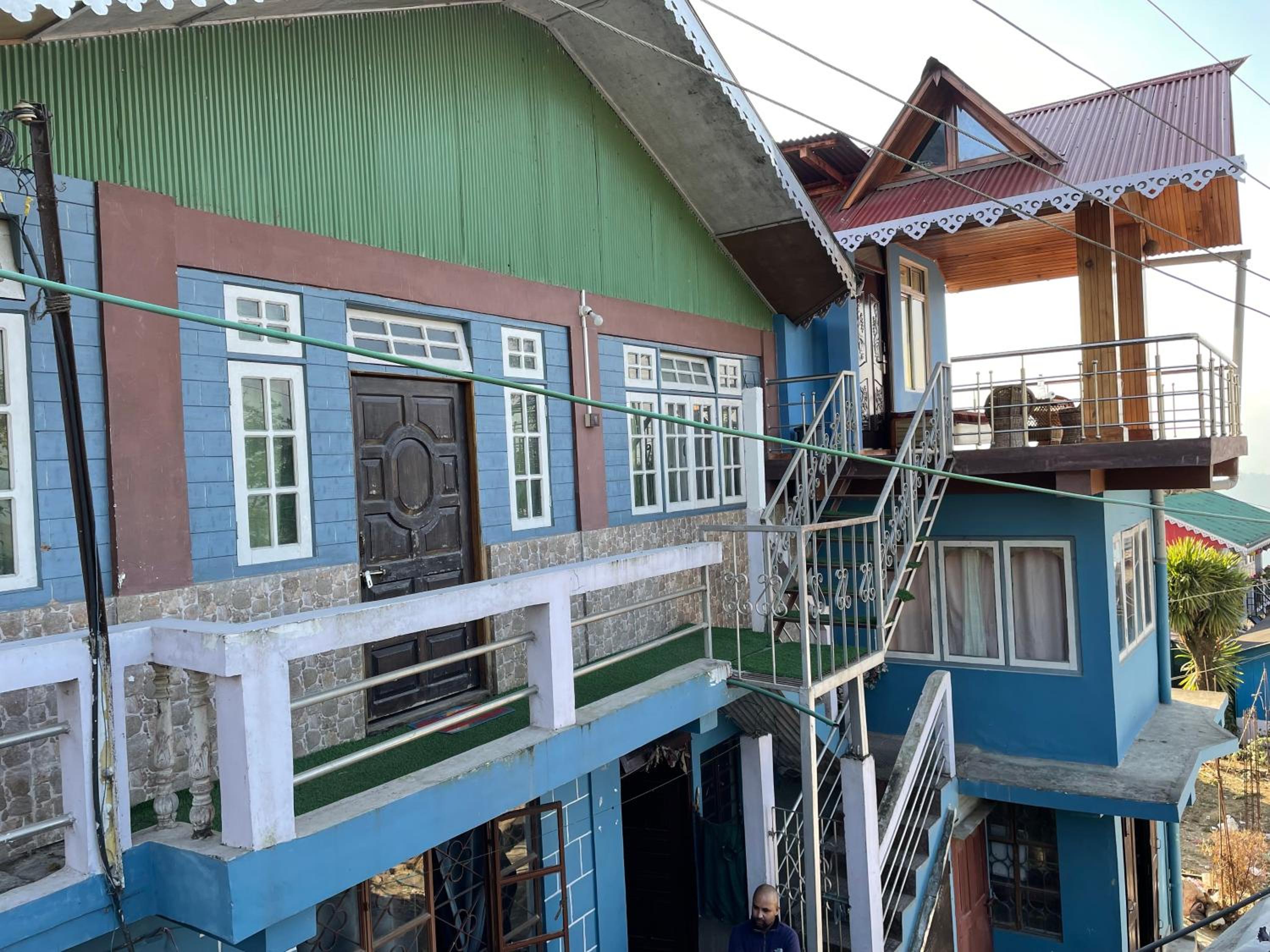 Munglan Homestay