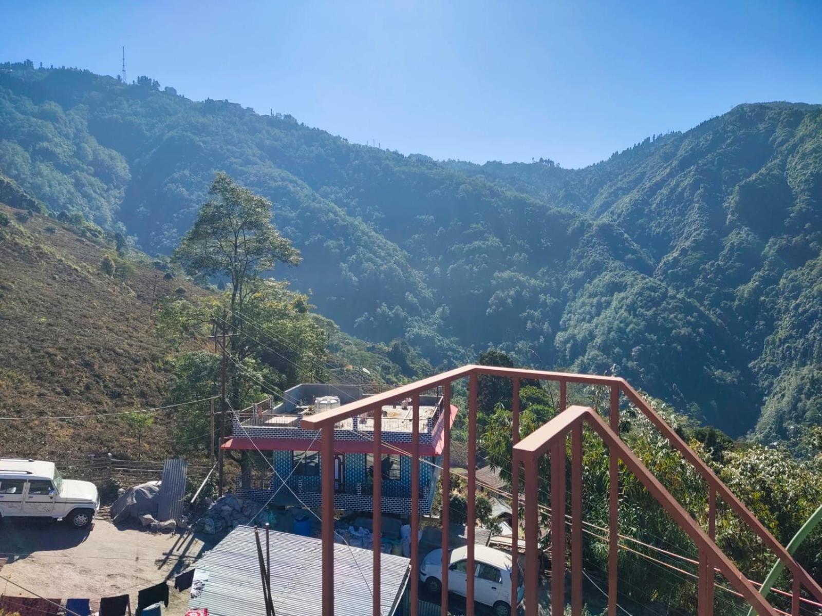 Munglan Homestay