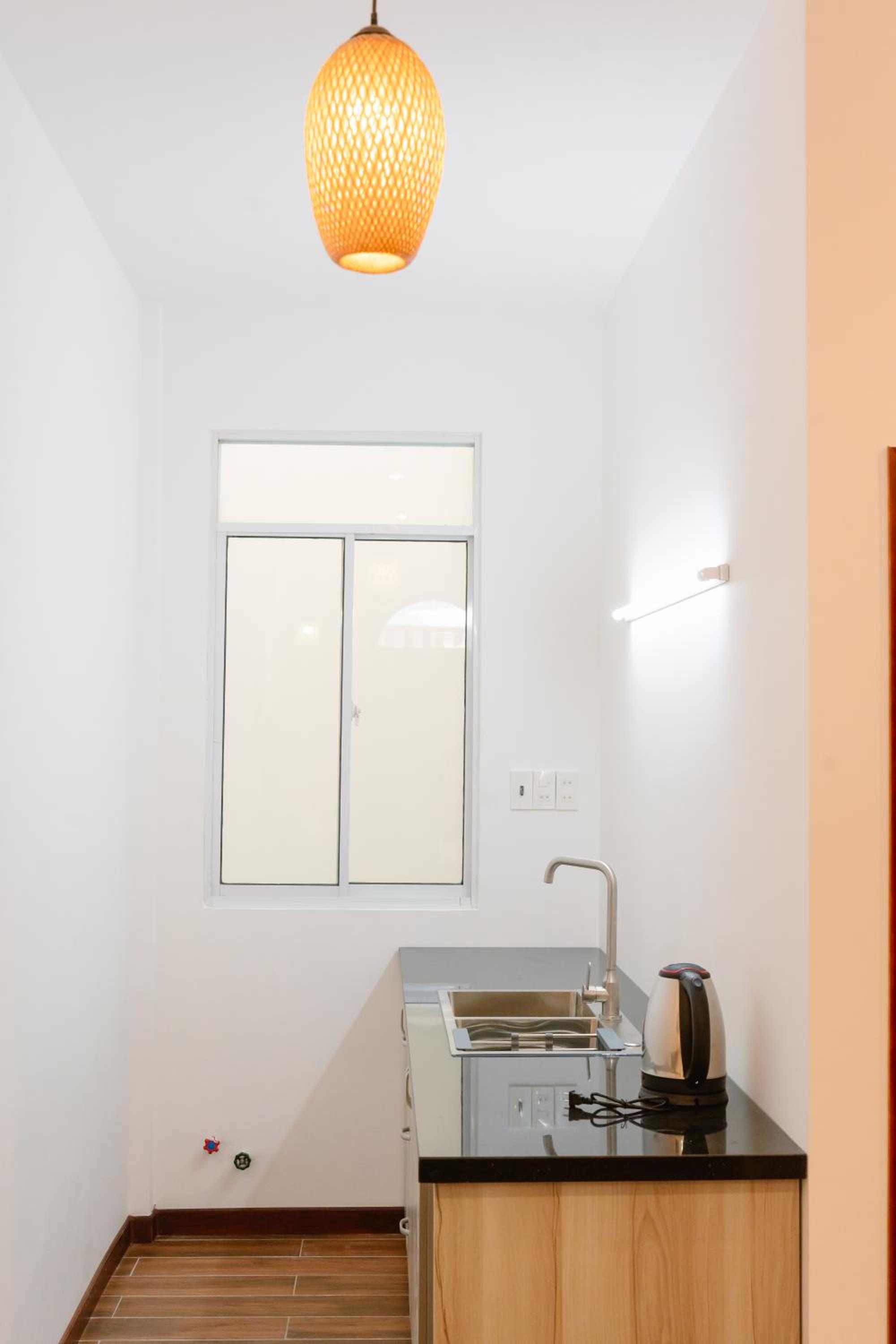 BA TAM VU SUA Homestay