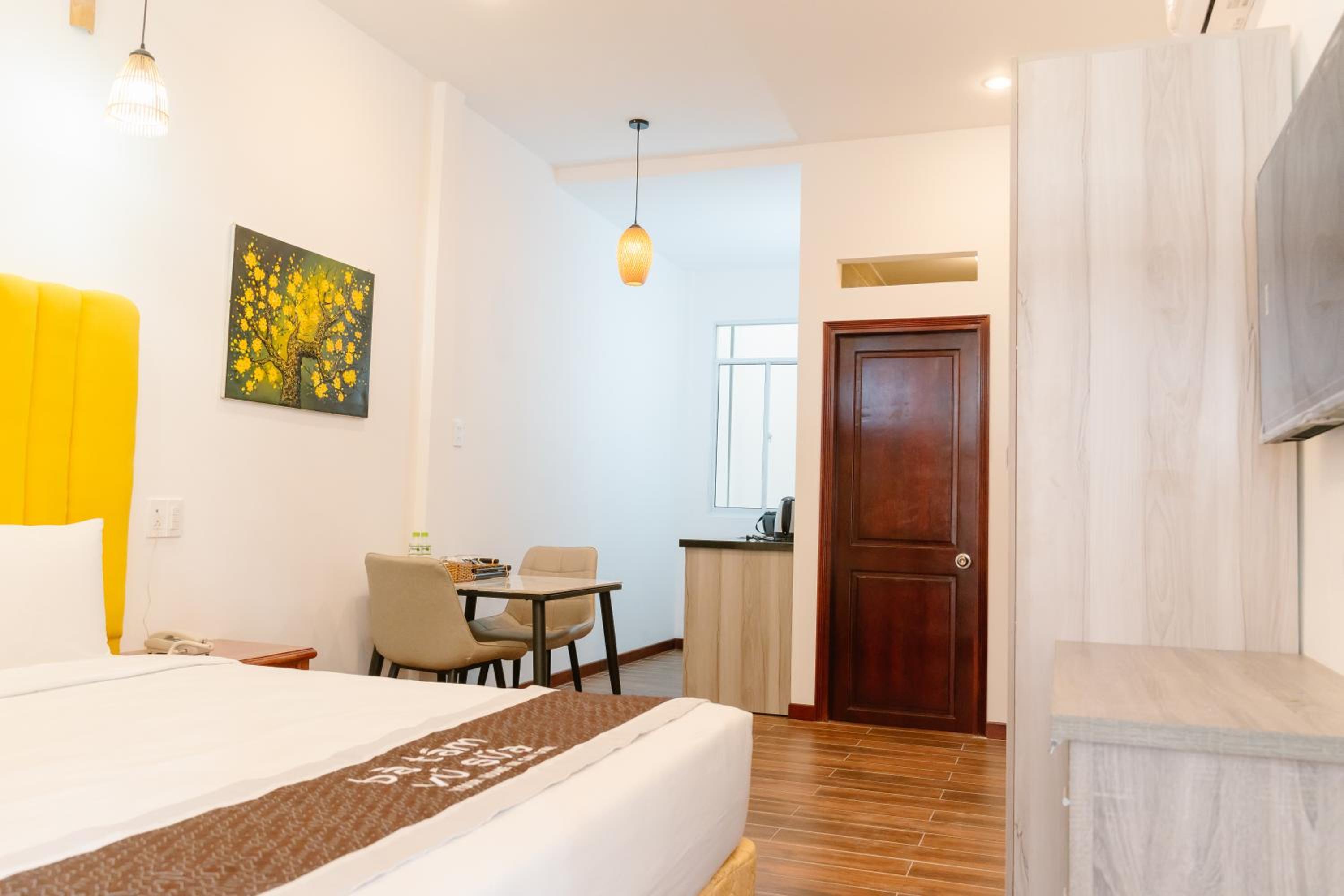 BA TAM VU SUA Homestay