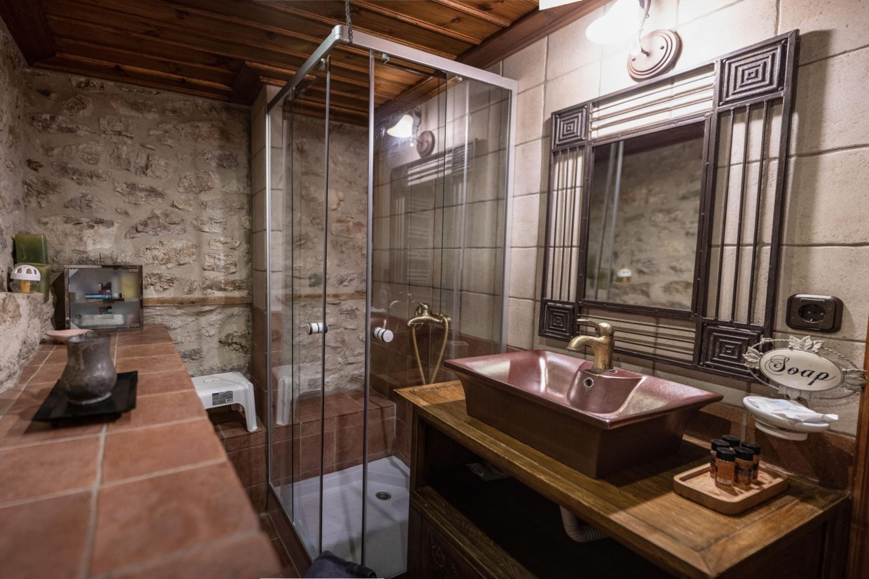 Gorianades Traditional House