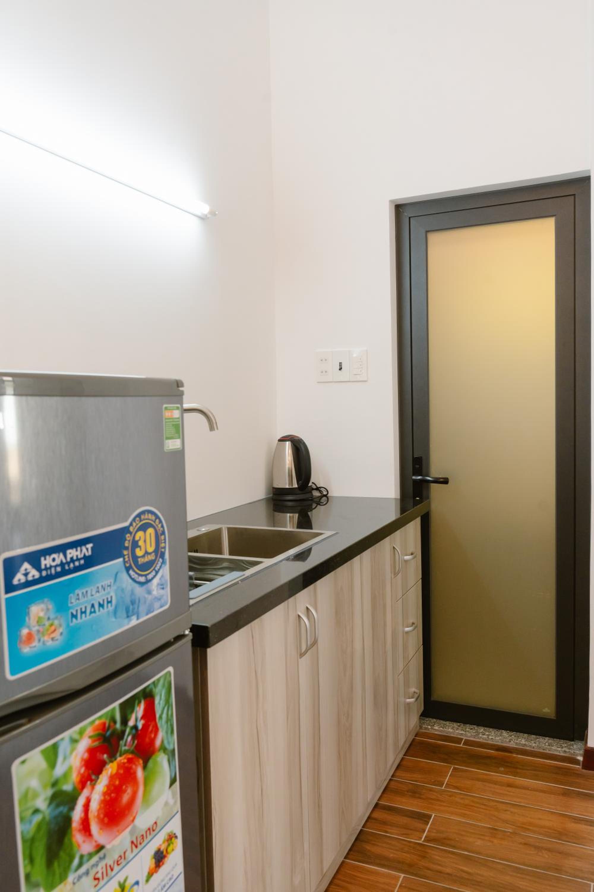 BA TAM VU SUA Homestay