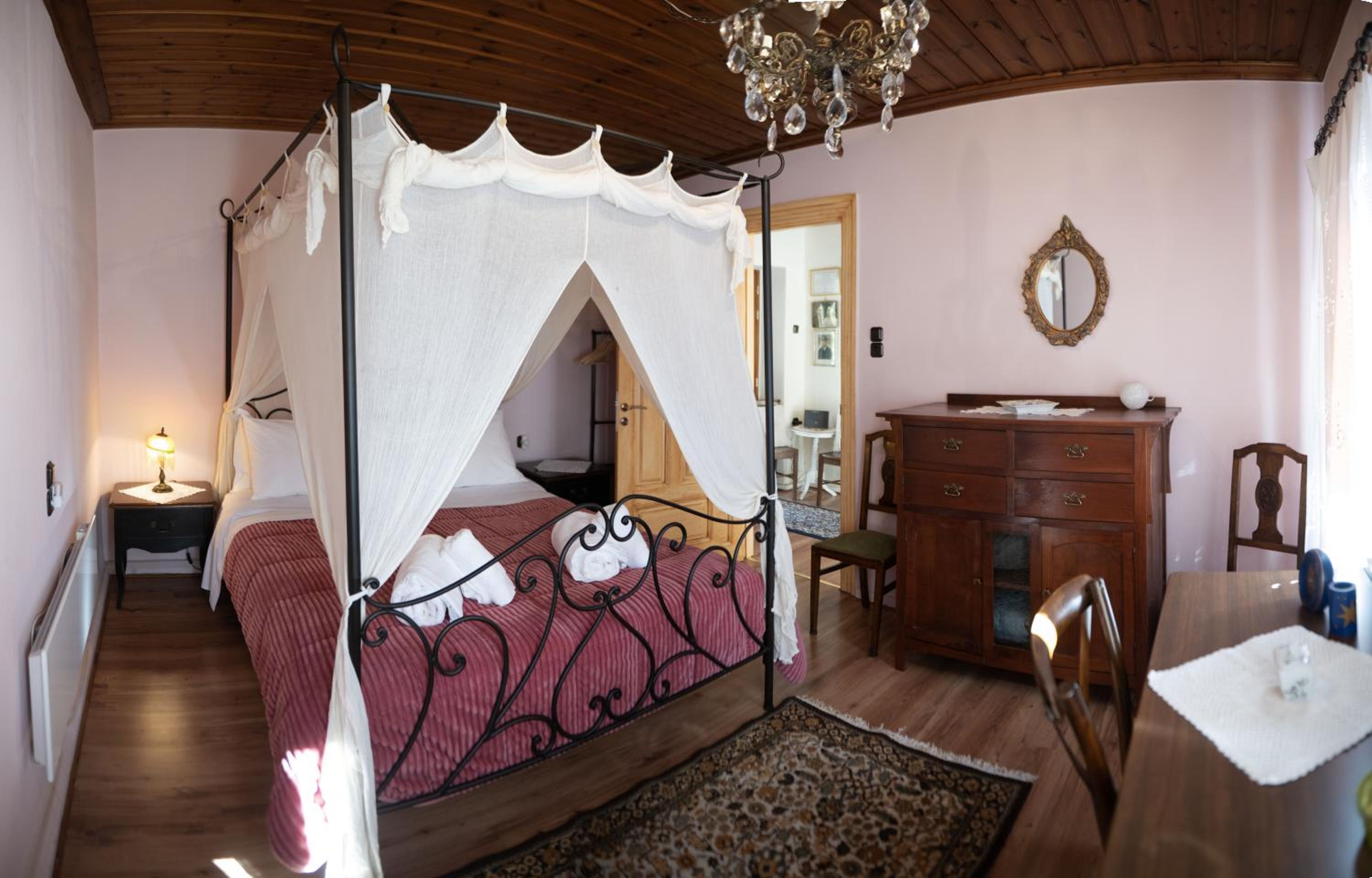 Gorianades Traditional House