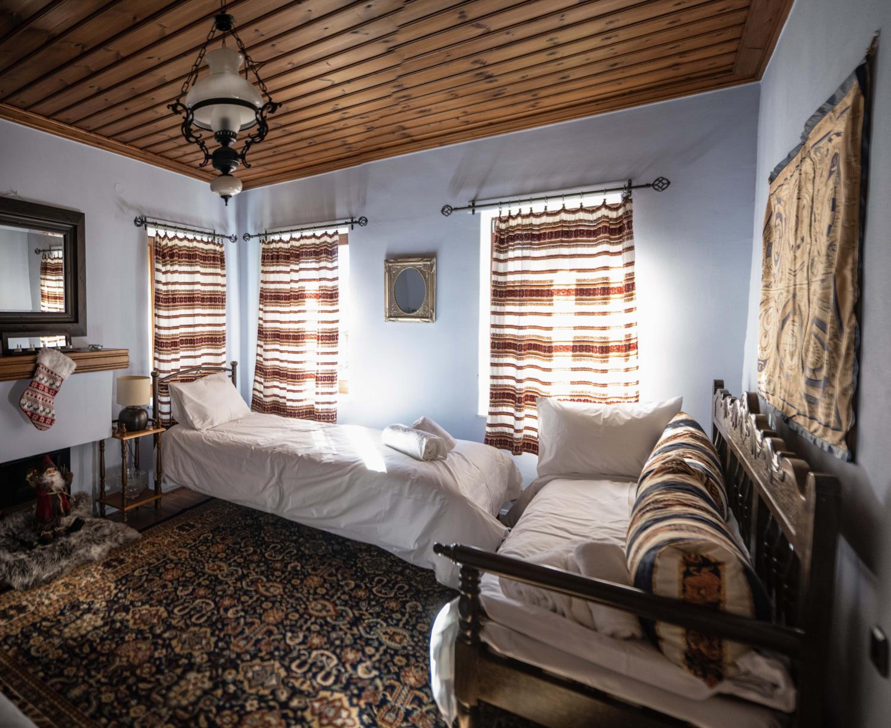 Gorianades Traditional House