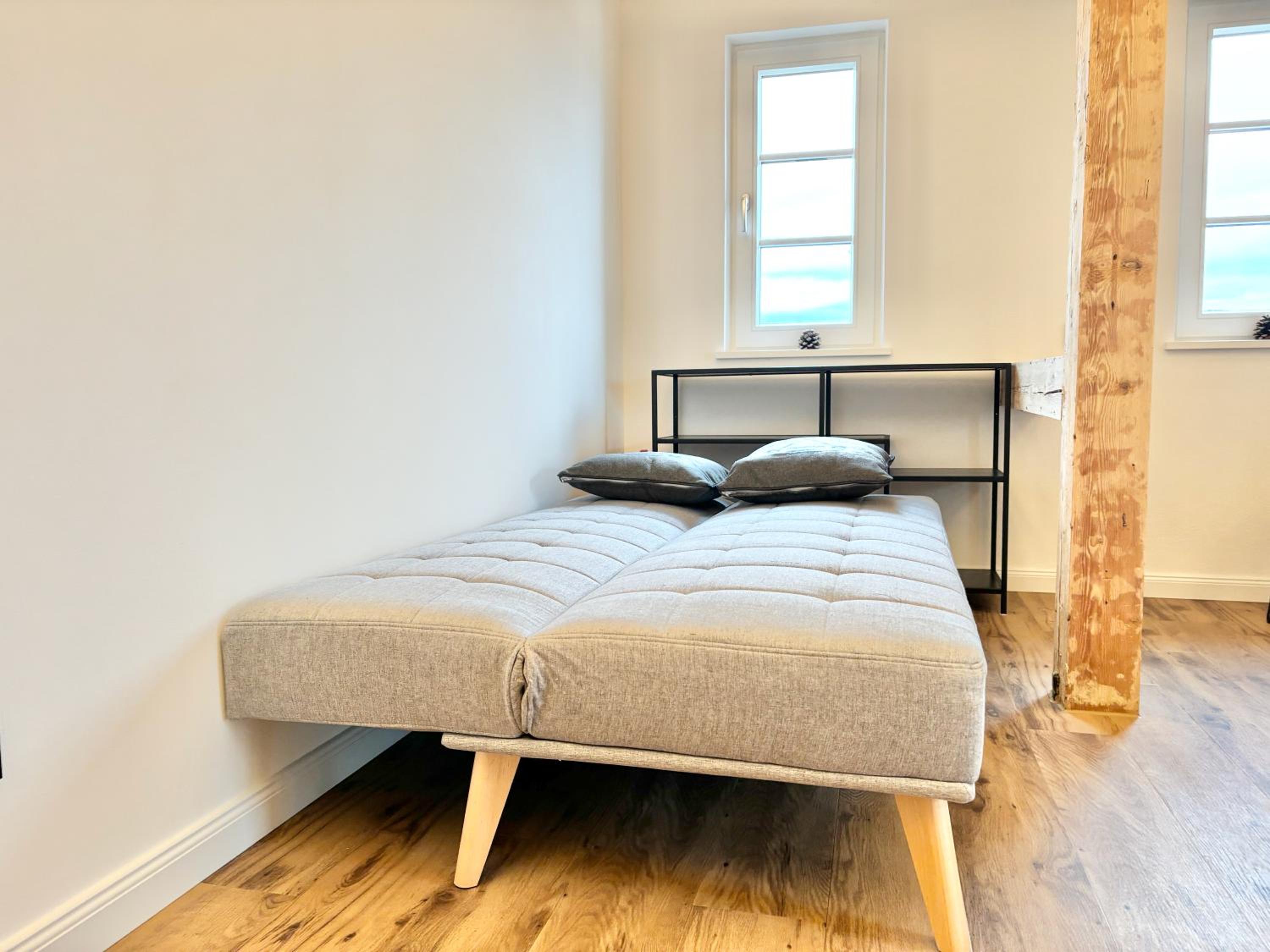 Snug Stays 4 - Design Villa mit Garten zentral, ruhig, 400m zum Ammersee