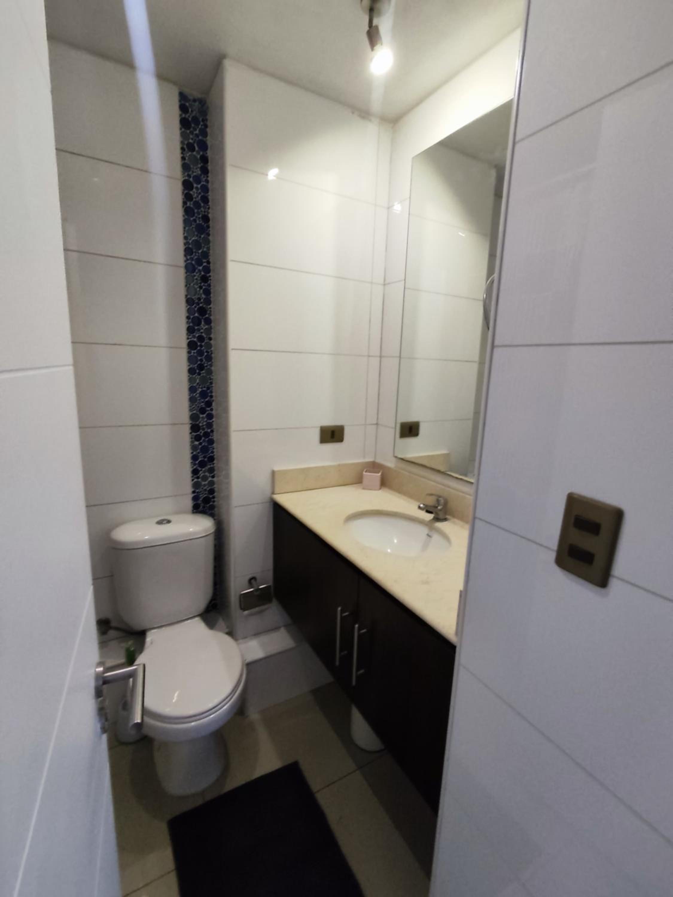 Depto 2dorm/2baños, estac Viña