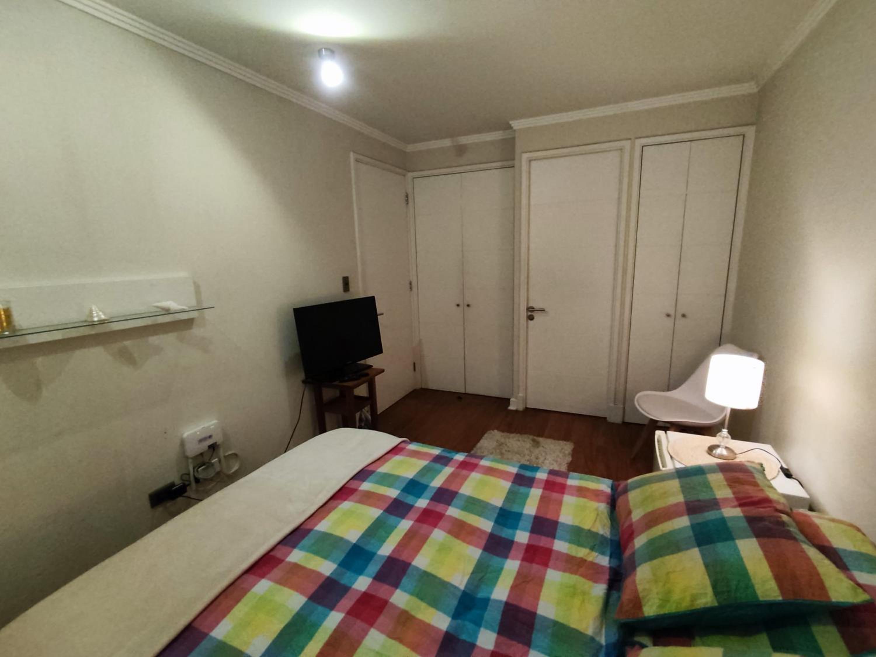 Depto 2dorm/2baños, estac Viña