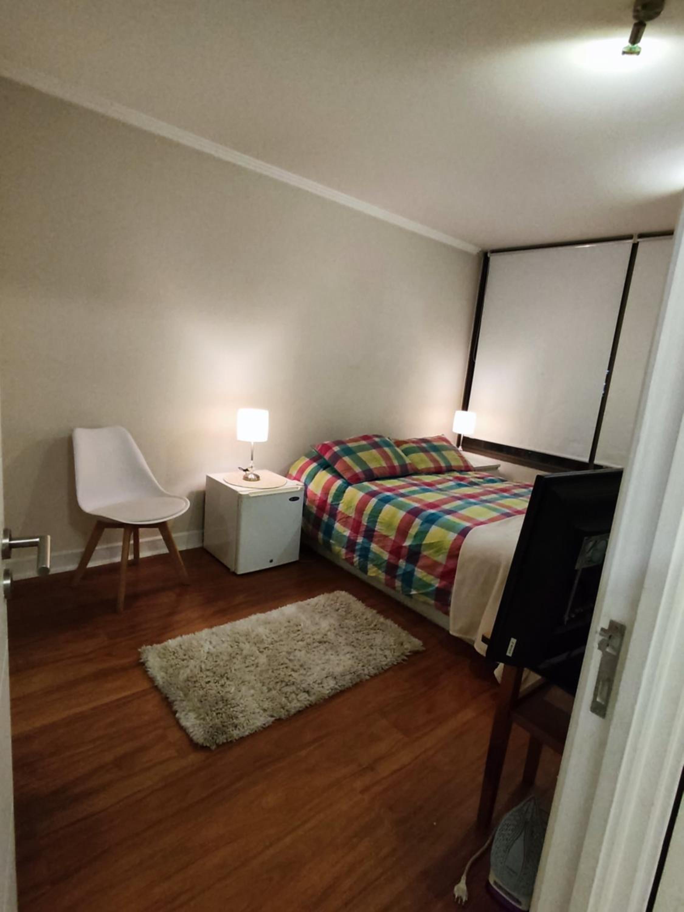 Depto 2dorm/2baños, estac Viña
