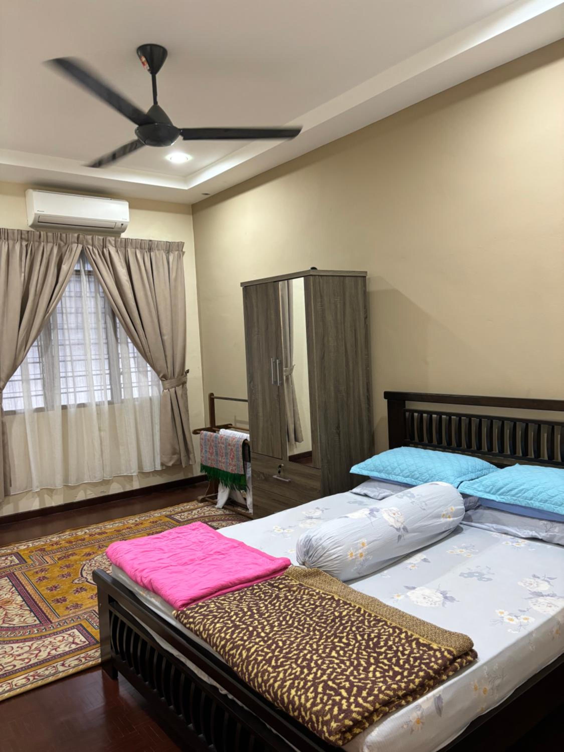 Homestay Hajrah