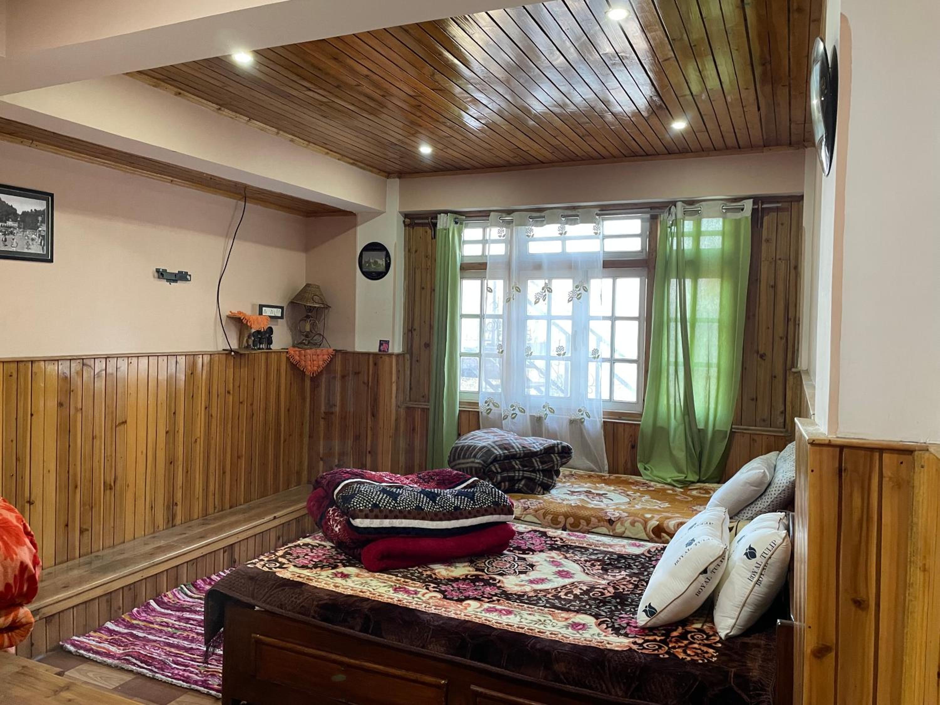 Munglan Homestay
