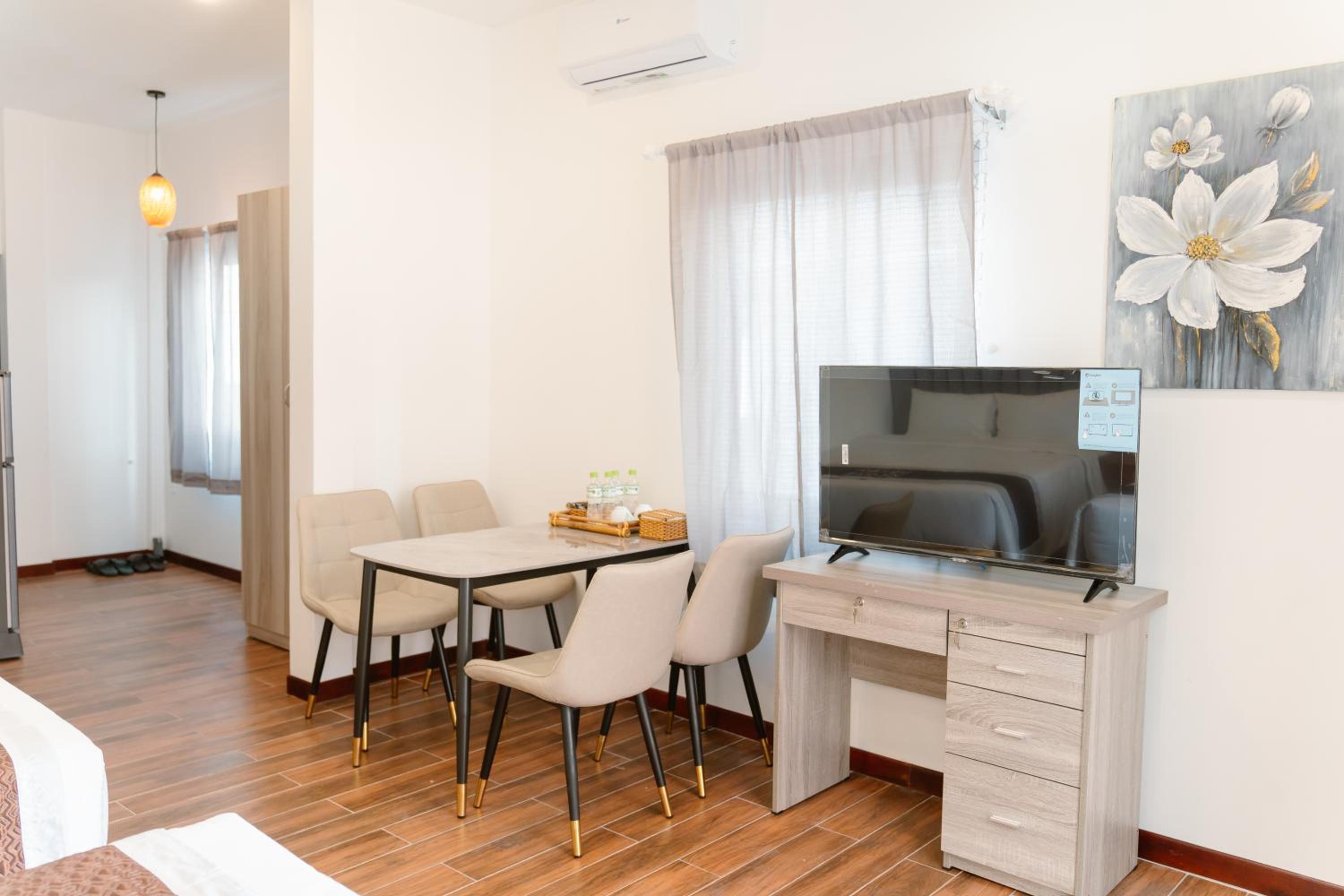 BA TAM VU SUA Homestay