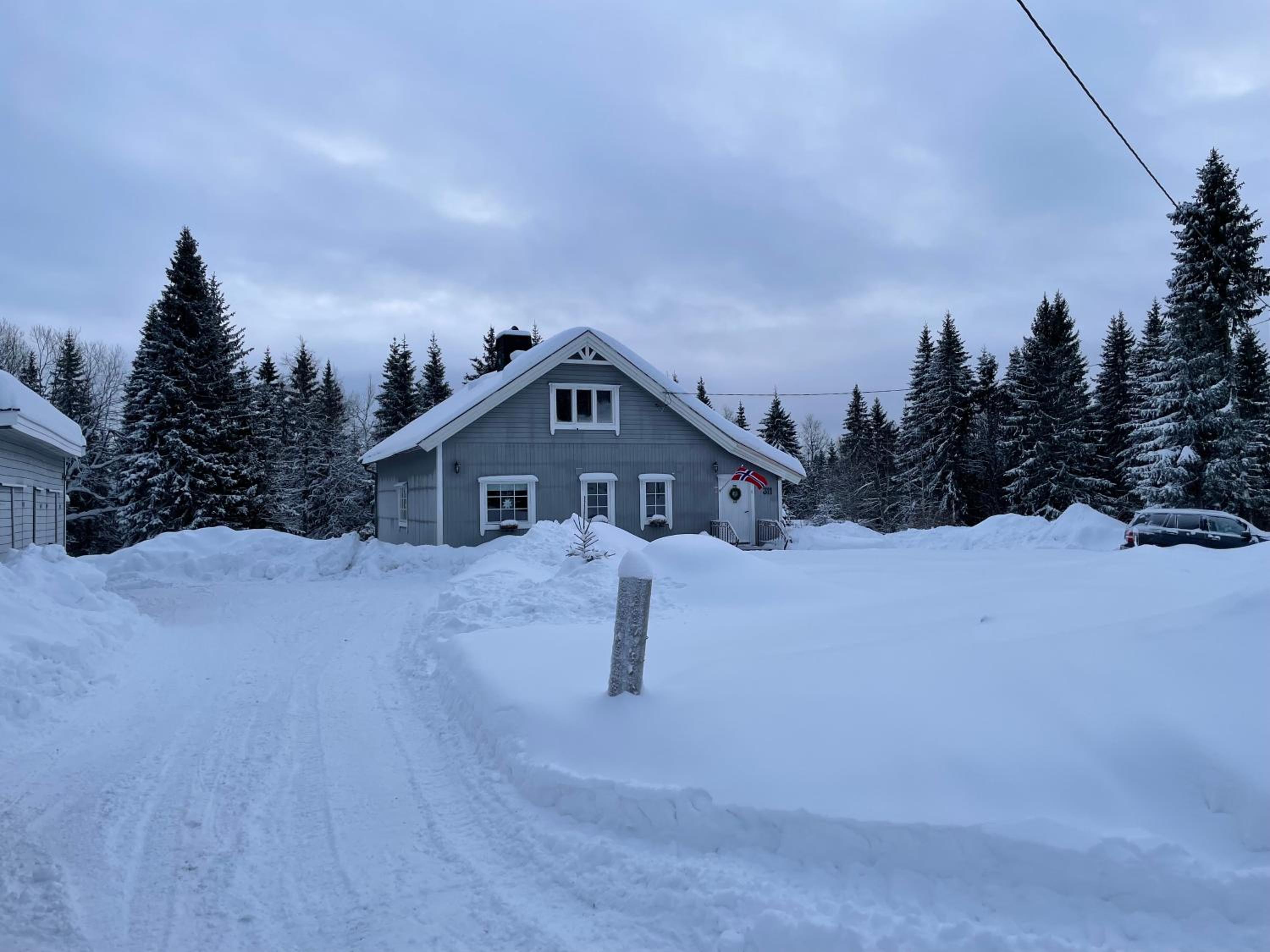 Søre Osen Ørbekken view 3