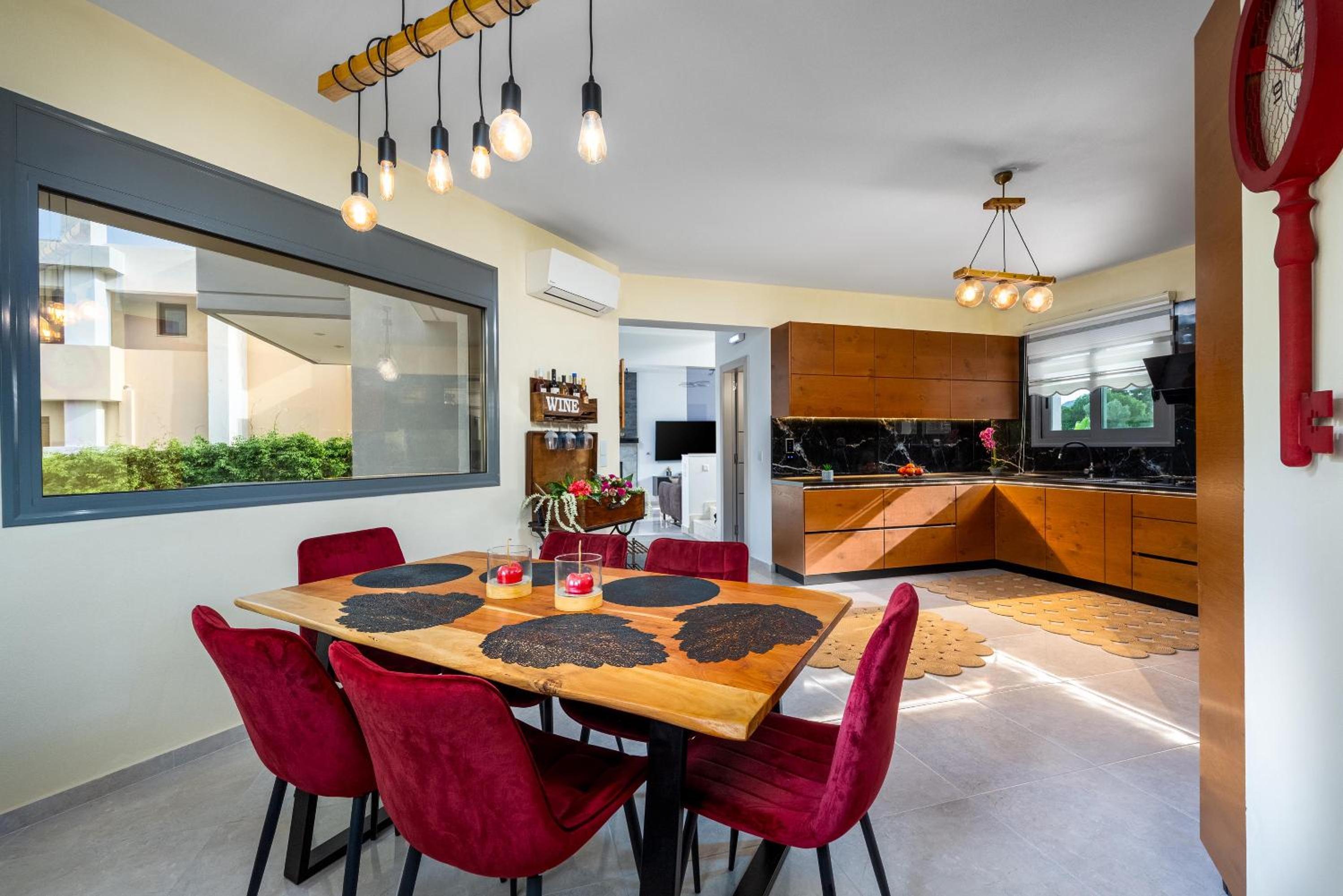 Hideaway Villa
