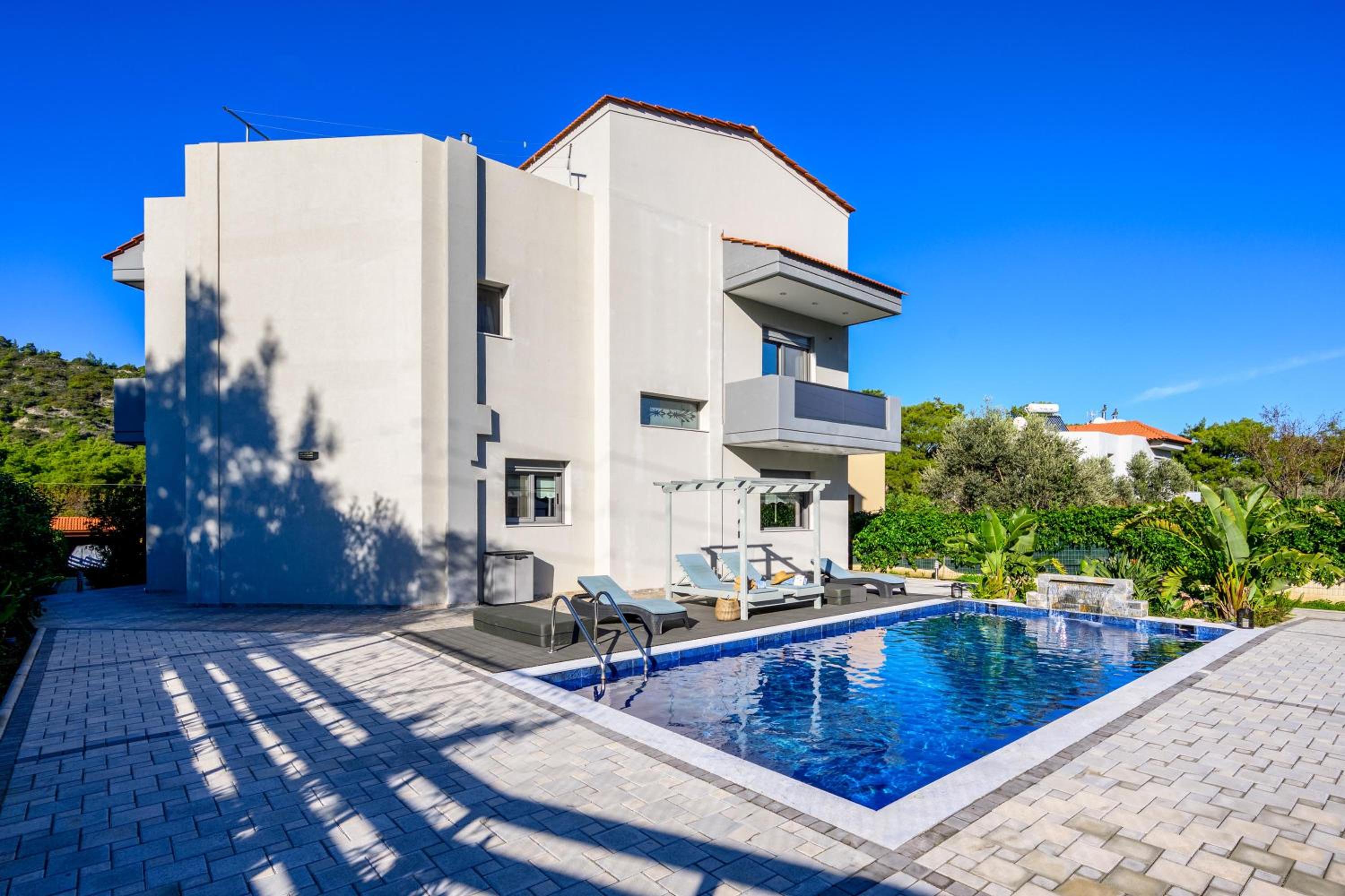 Hideaway Villa
