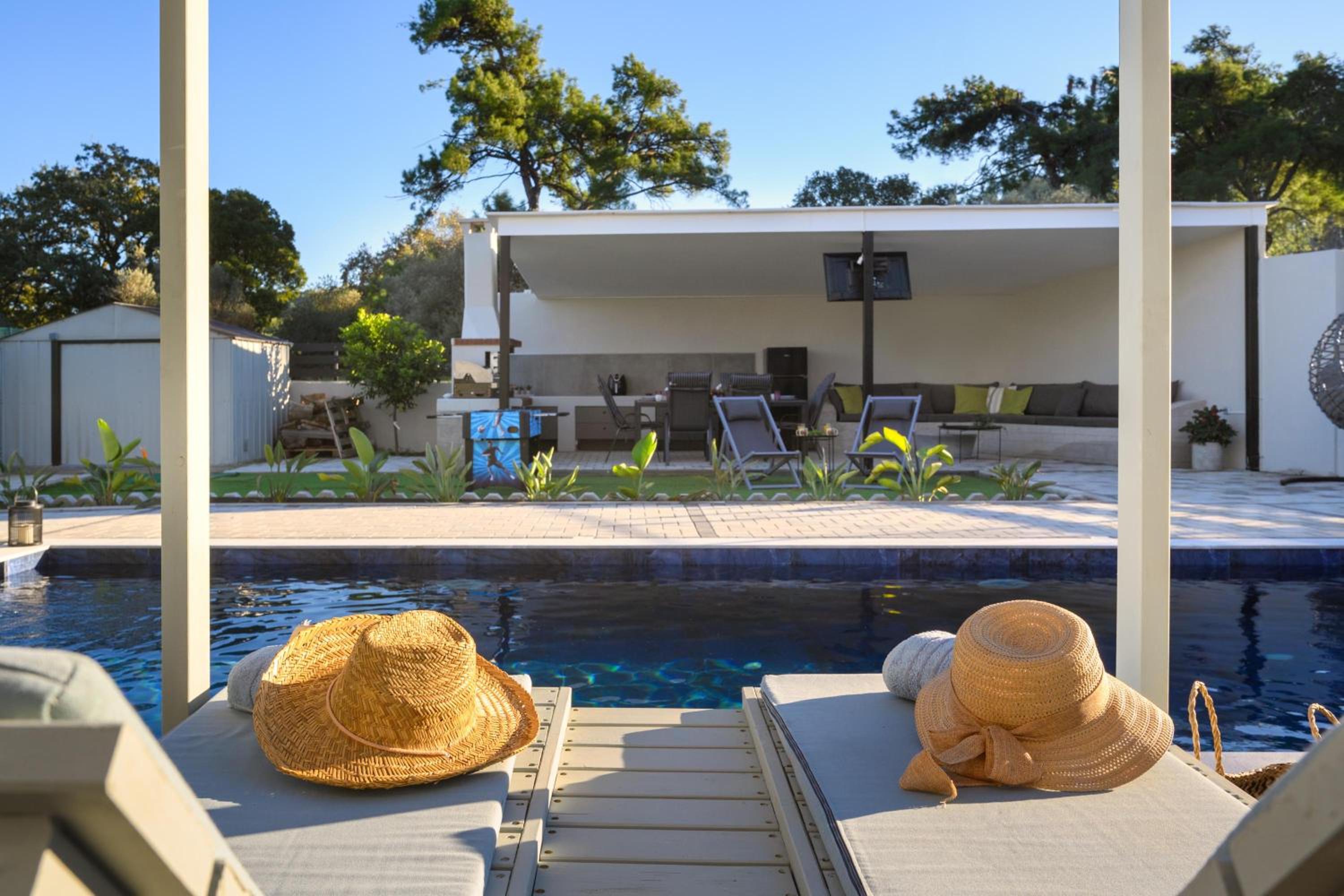 Hideaway Villa